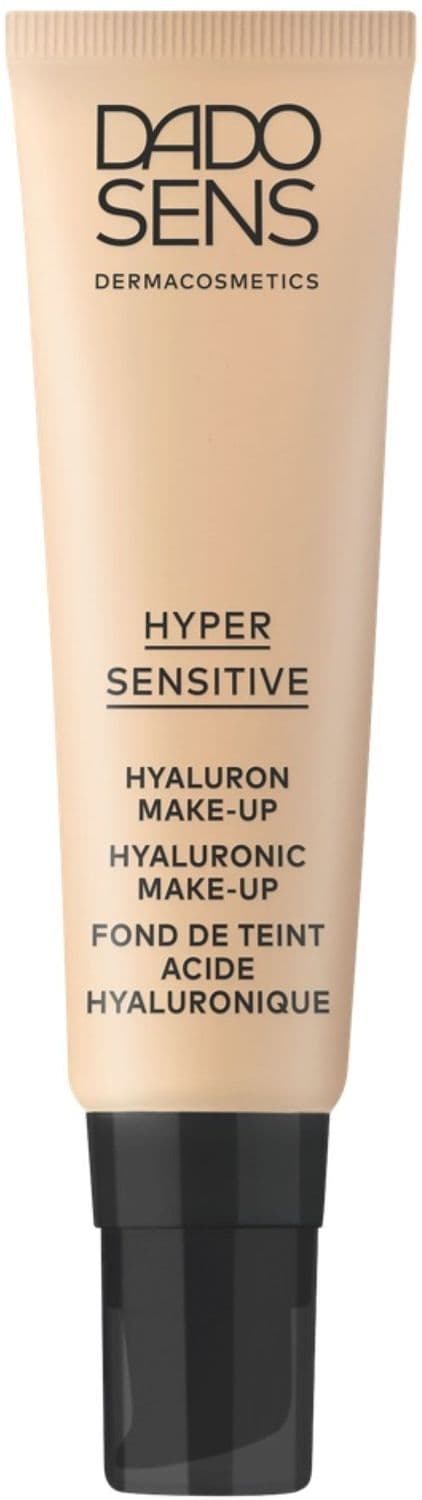 DADO SENS HYPERSENSITIVE Hyaluron Make-up - bei hypersensibler Haut