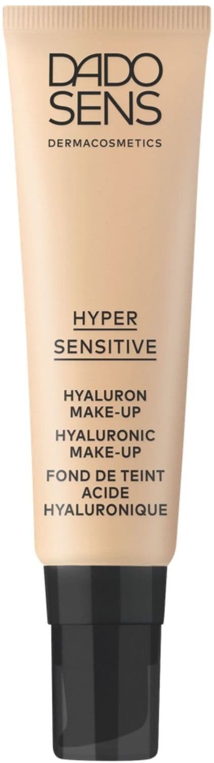 DADO SENS HYPERSENSITIVE Hyaluron Make-up - bei hypersensibler Haut