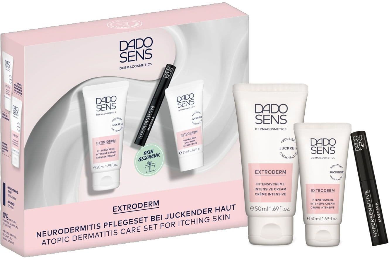 DADO SENS EXTRODERM Neurodermitis Geschenkpackung