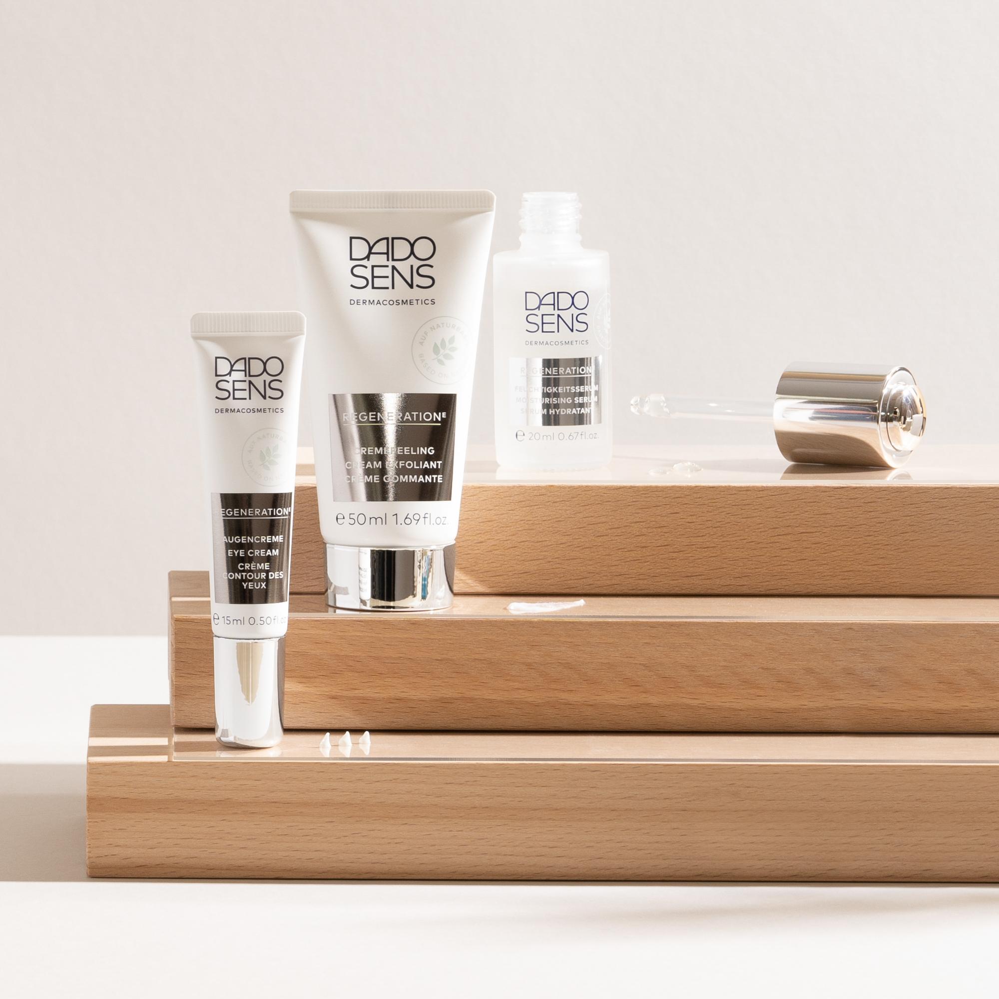Produktbild DADO SENS REGEERATION E Cremepeeling - bei regenerationsbedürftiger Haut 4 von 9