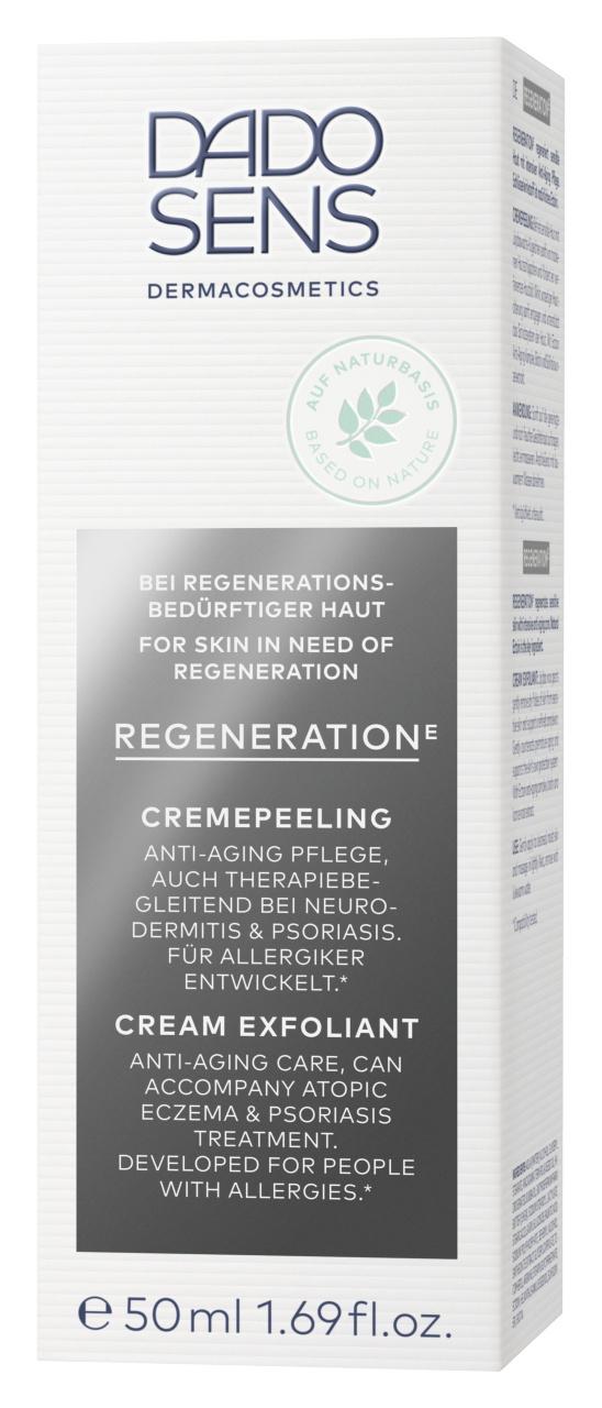 Produktbild DADO SENS REGEERATION E Cremepeeling - bei regenerationsbedürftiger Haut 6 von 6