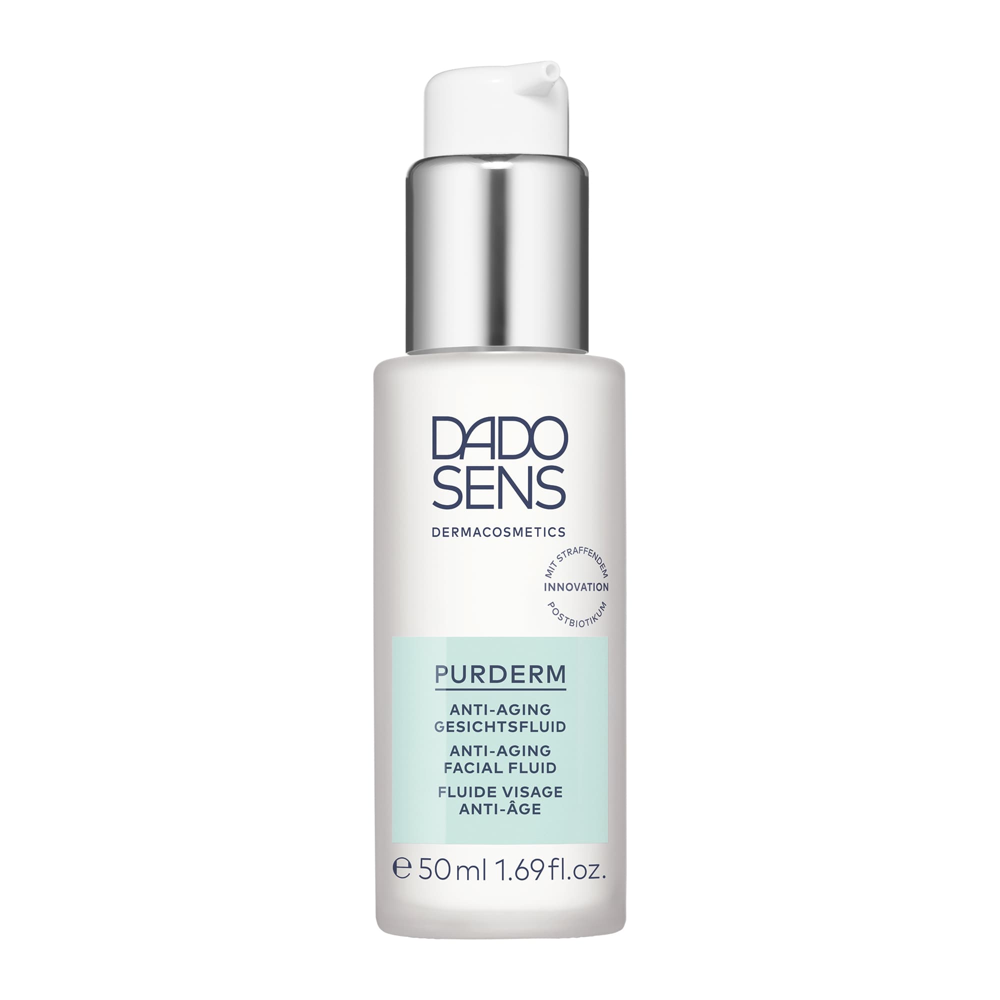 DADO SENS PURDERM Anti-Aging Gesichtsfluid