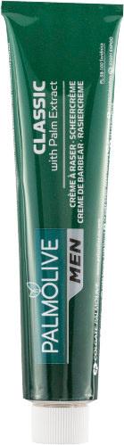 Produktbild Palmolive Rasiercreme für Männer mit pflegendem Palmenextrakt für eine sanfte Rasur 2 von 6