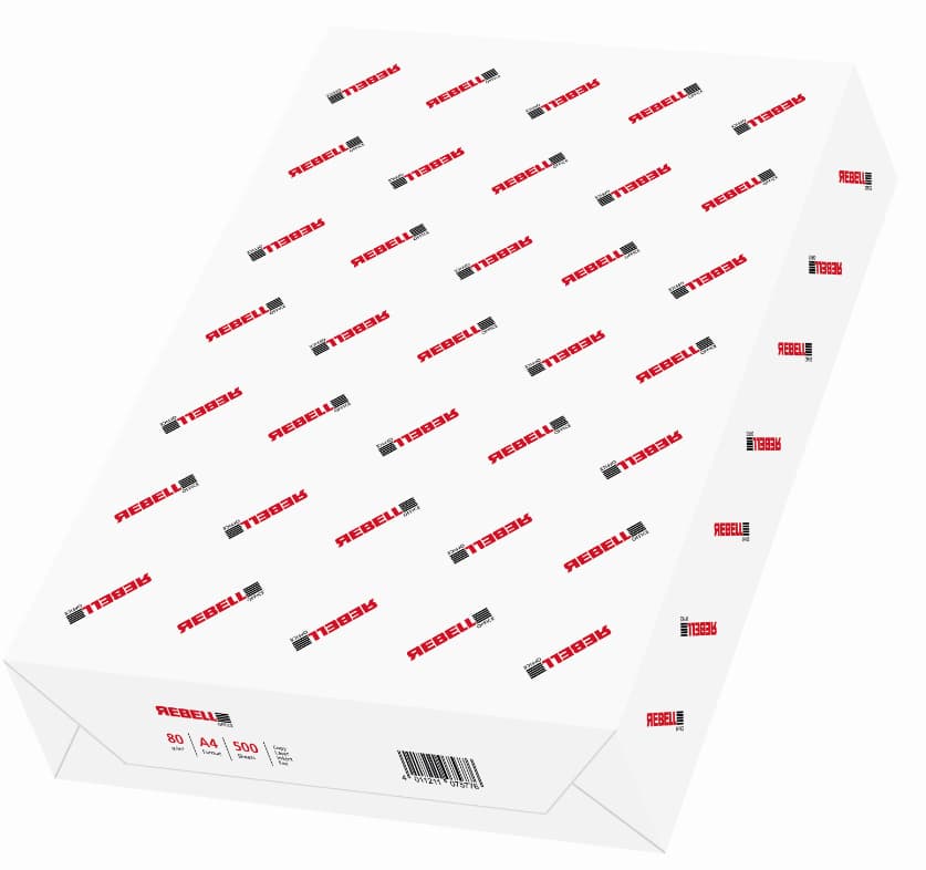 INAPA Kopierpapier Rebell Office 500 Blatt