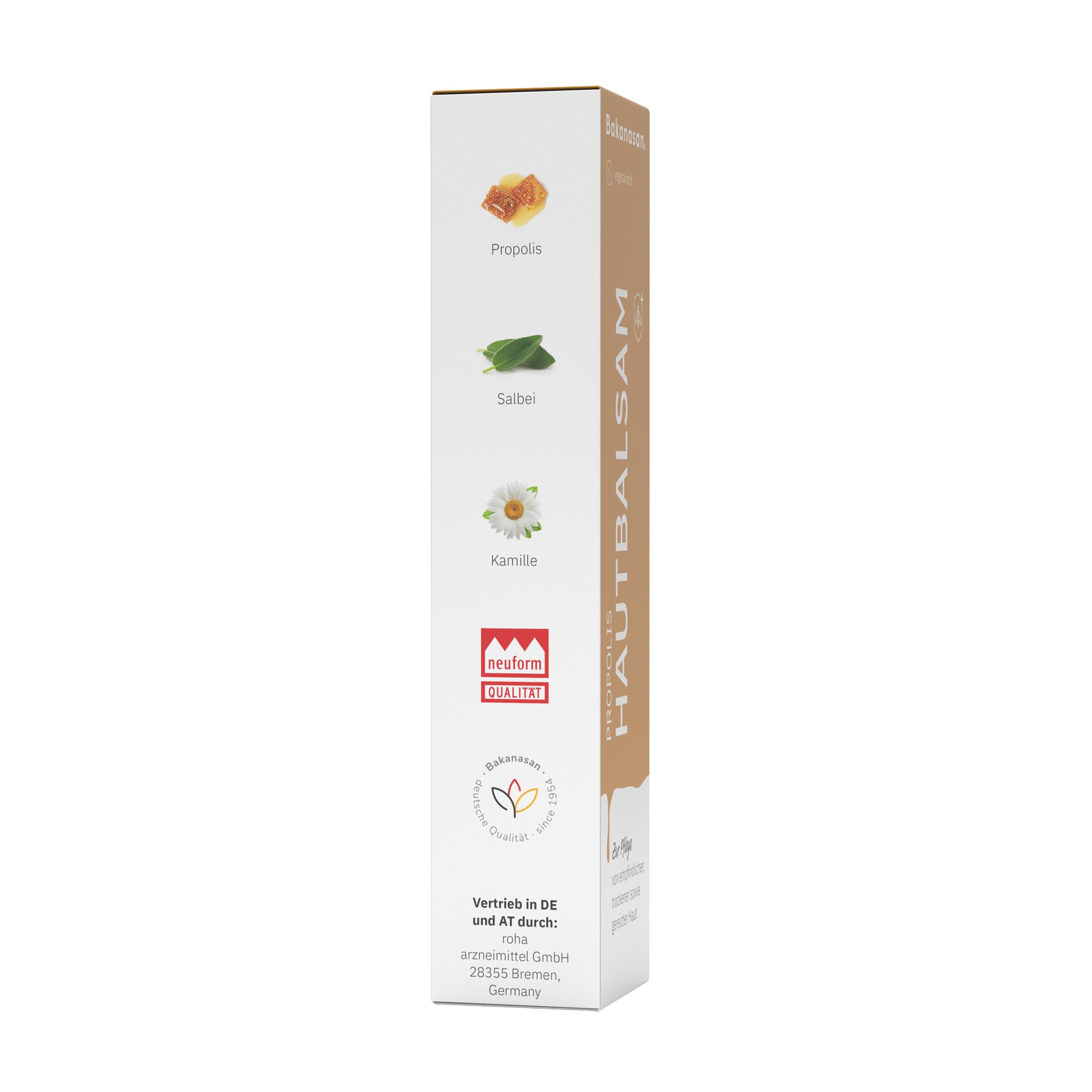 Produktbild BAKANASAN Propolis Salbe 2 von 5