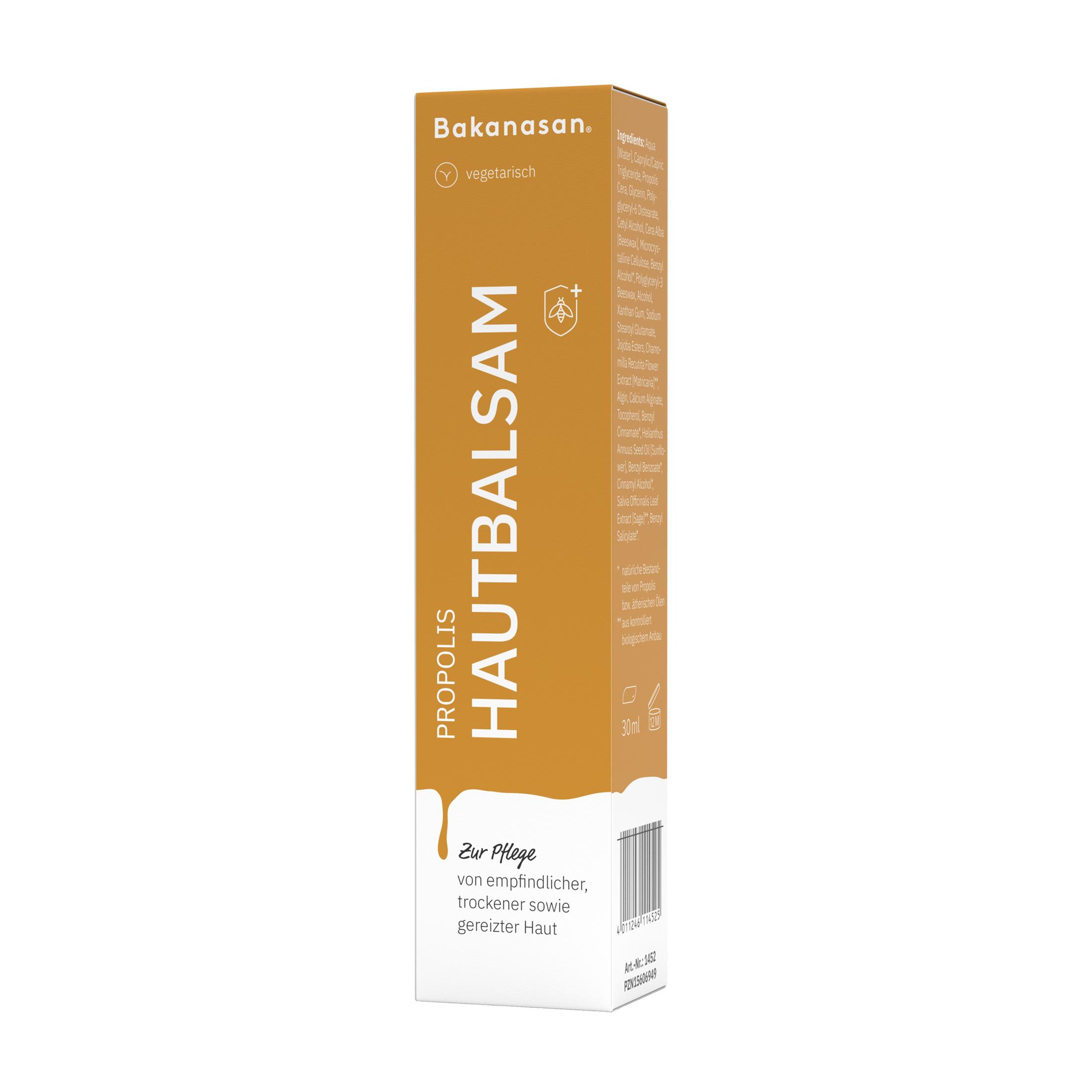 Produktbild BAKANASAN Propolis Salbe 4 von 5