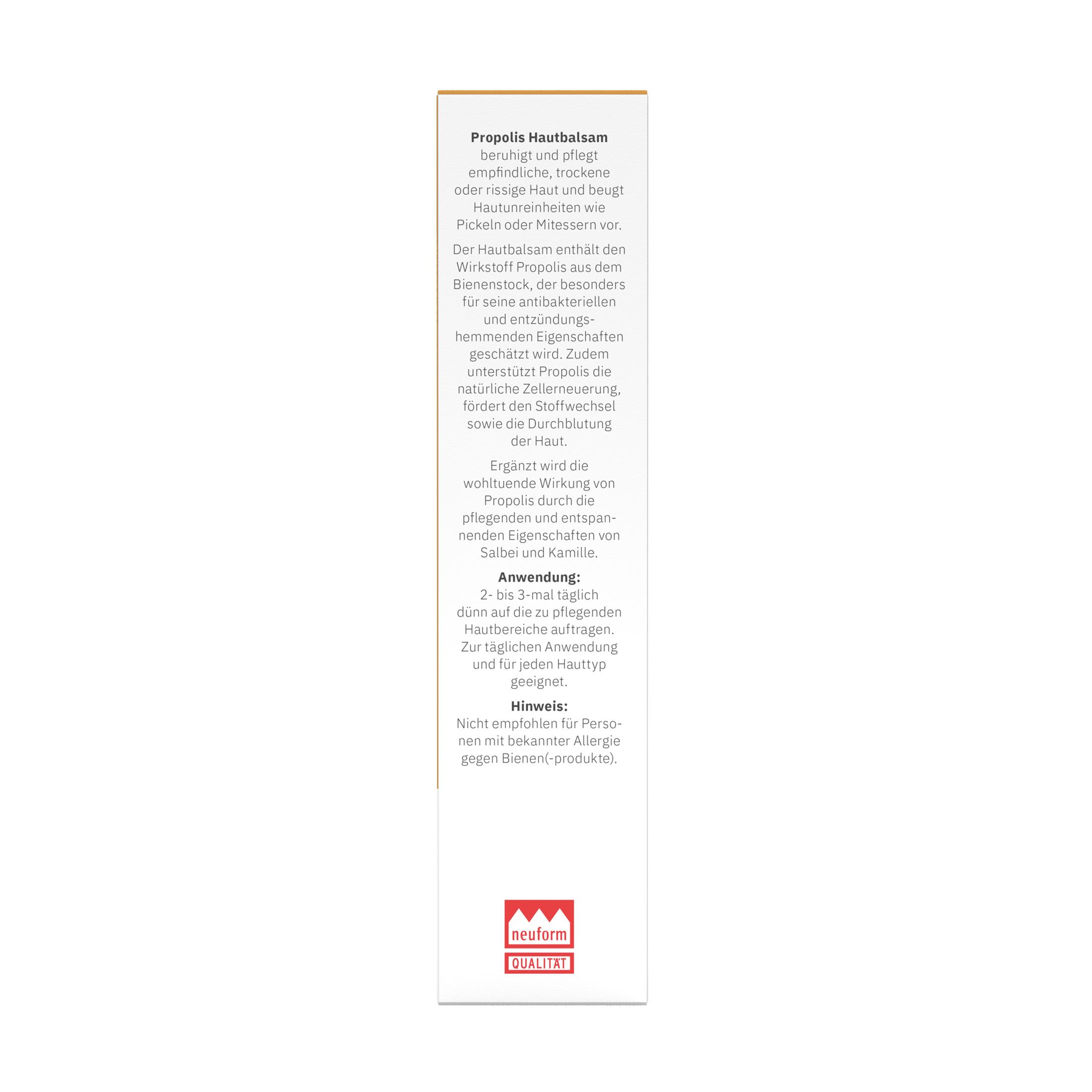 Produktbild BAKANASAN Propolis Salbe 3 von 5