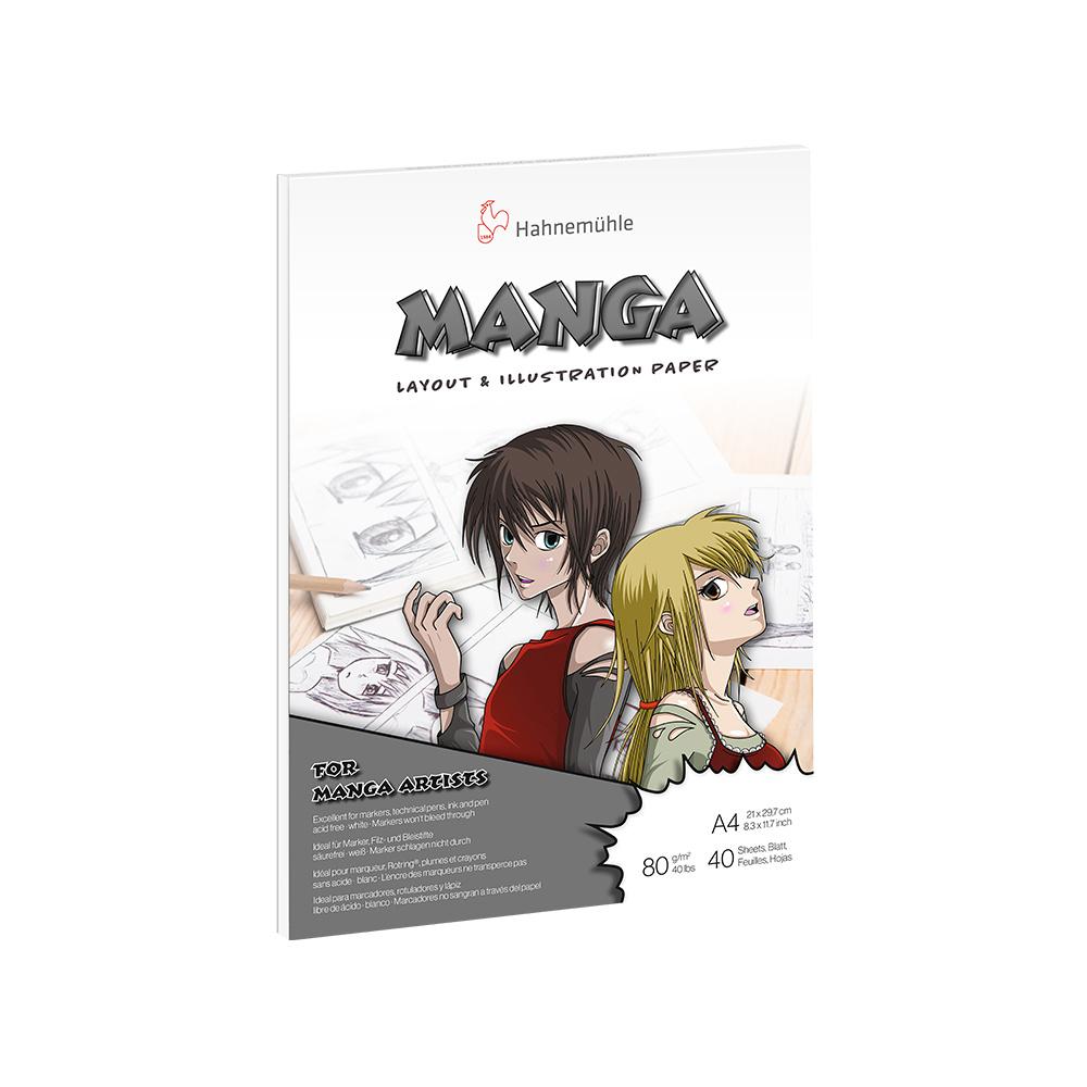 Hahnemühle Skizzenbuch D&S  140 g/m²  9 x 12 5 cm  30 Blatt