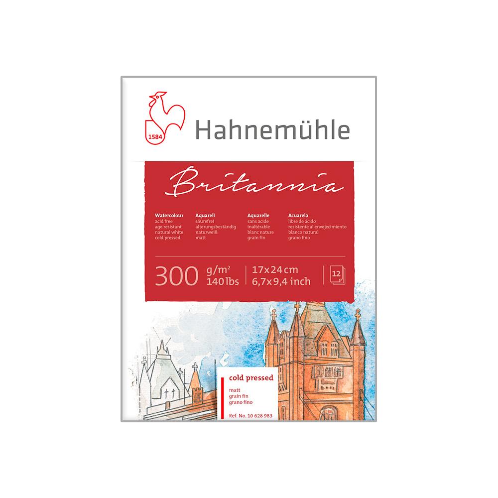 Hahnemühle Sketch&Note Red Bundle  125 g/m²  DIN A6  20 Blatt