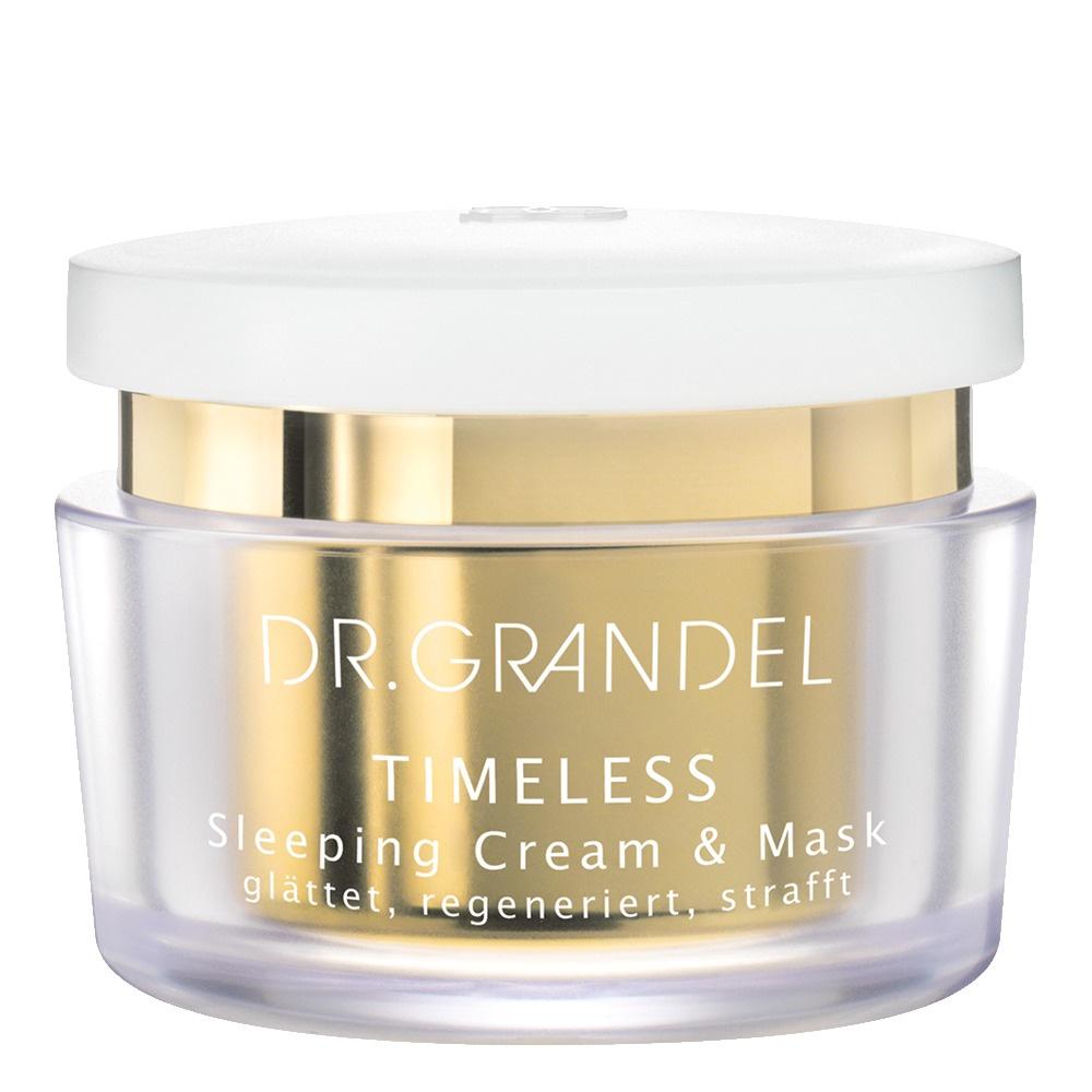 DR. GRANDEL Sleeping Cream&Mask