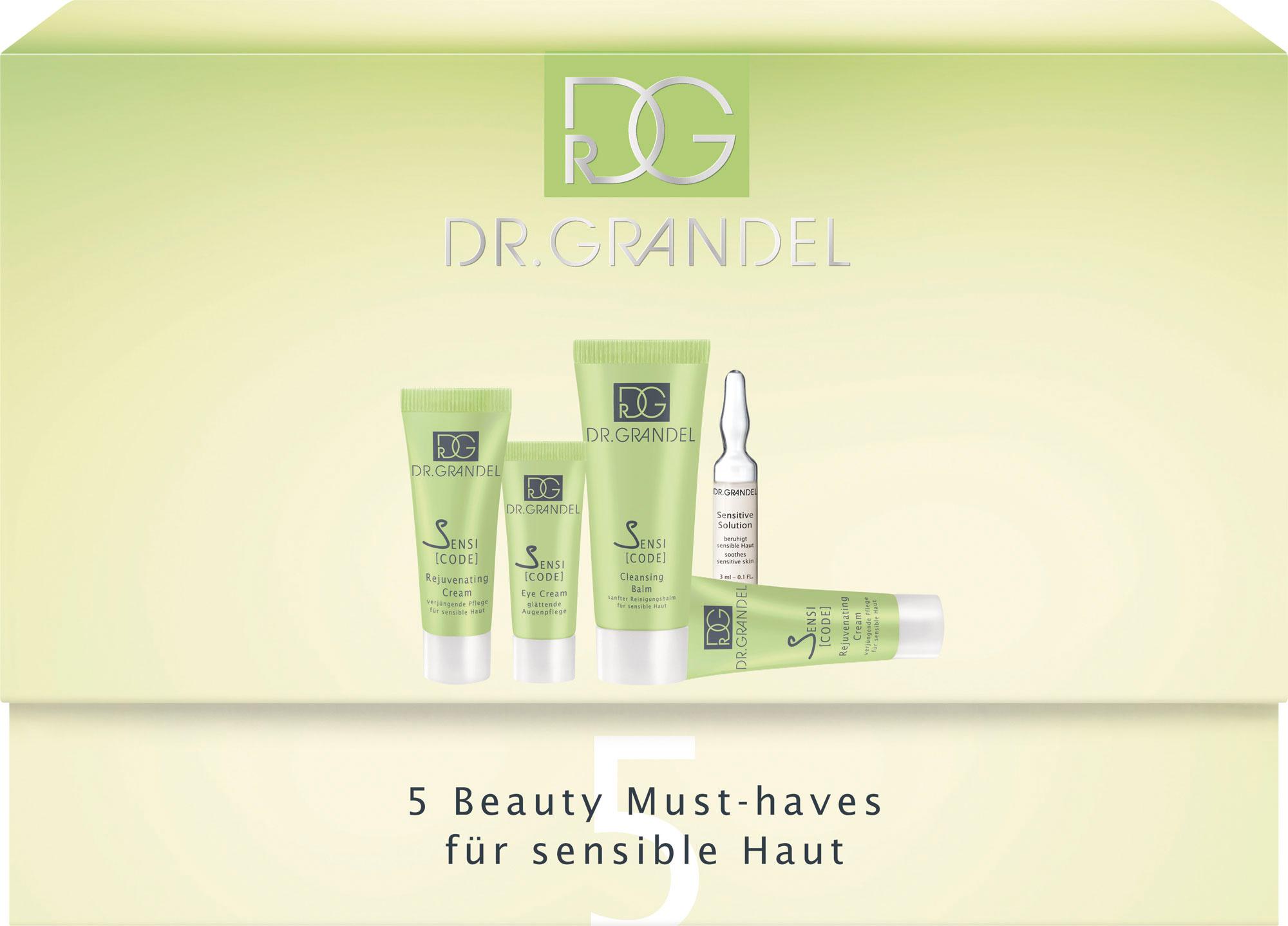 DR. GRANDEL Sensicode Geschenkset