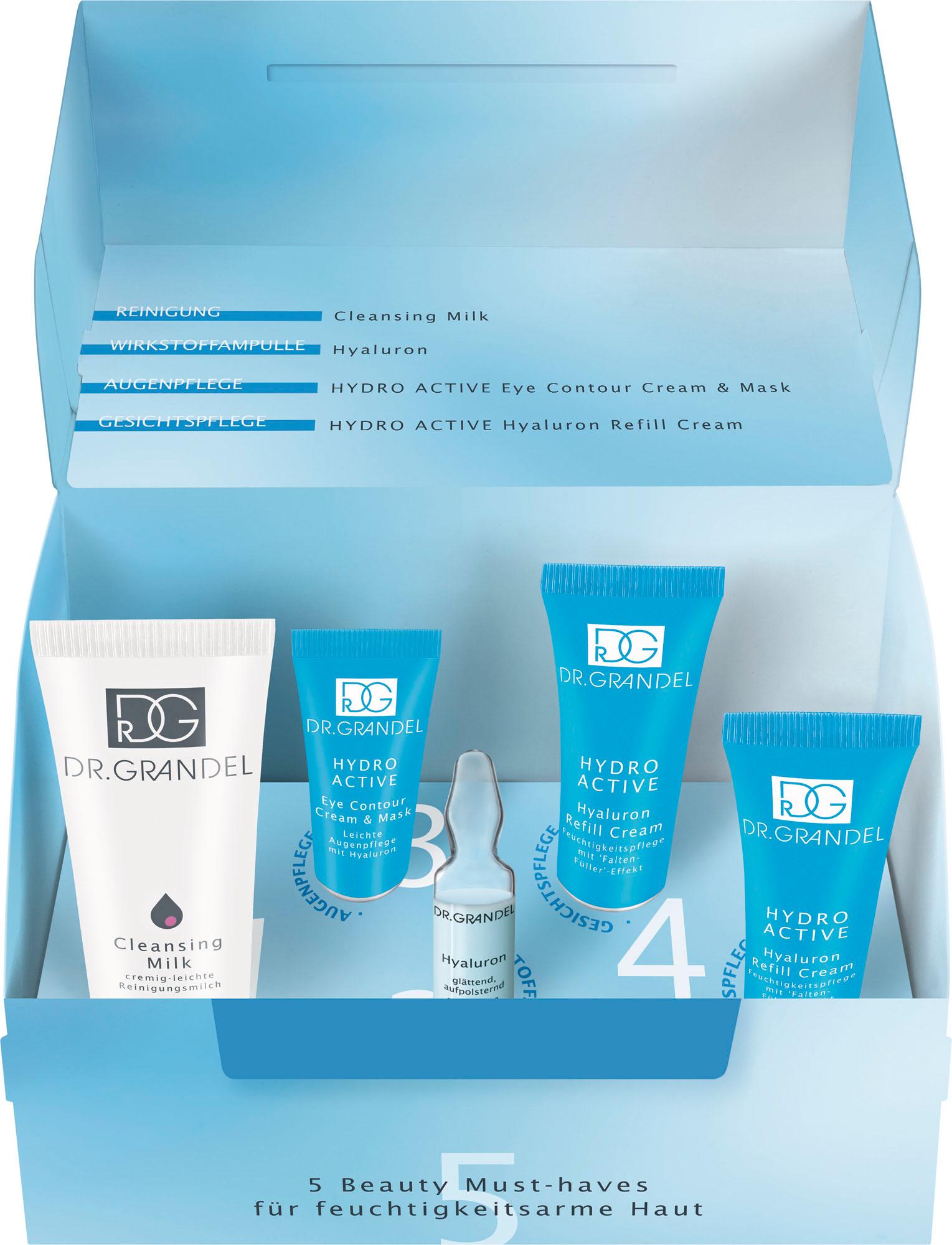 Produktbild DR. GRANDEL Hydro Active Geschenkset 2 von 2