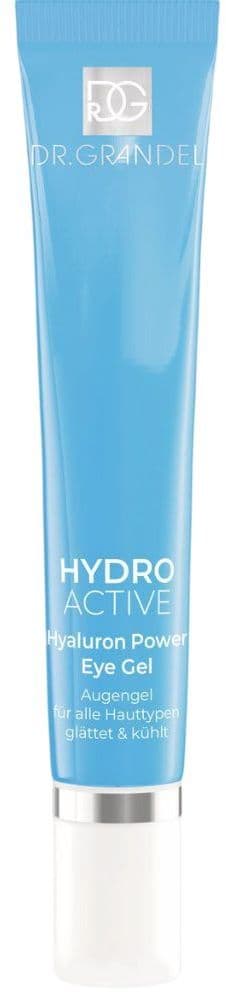 DR. GRANDEL Hyaluron Power Eye Gel