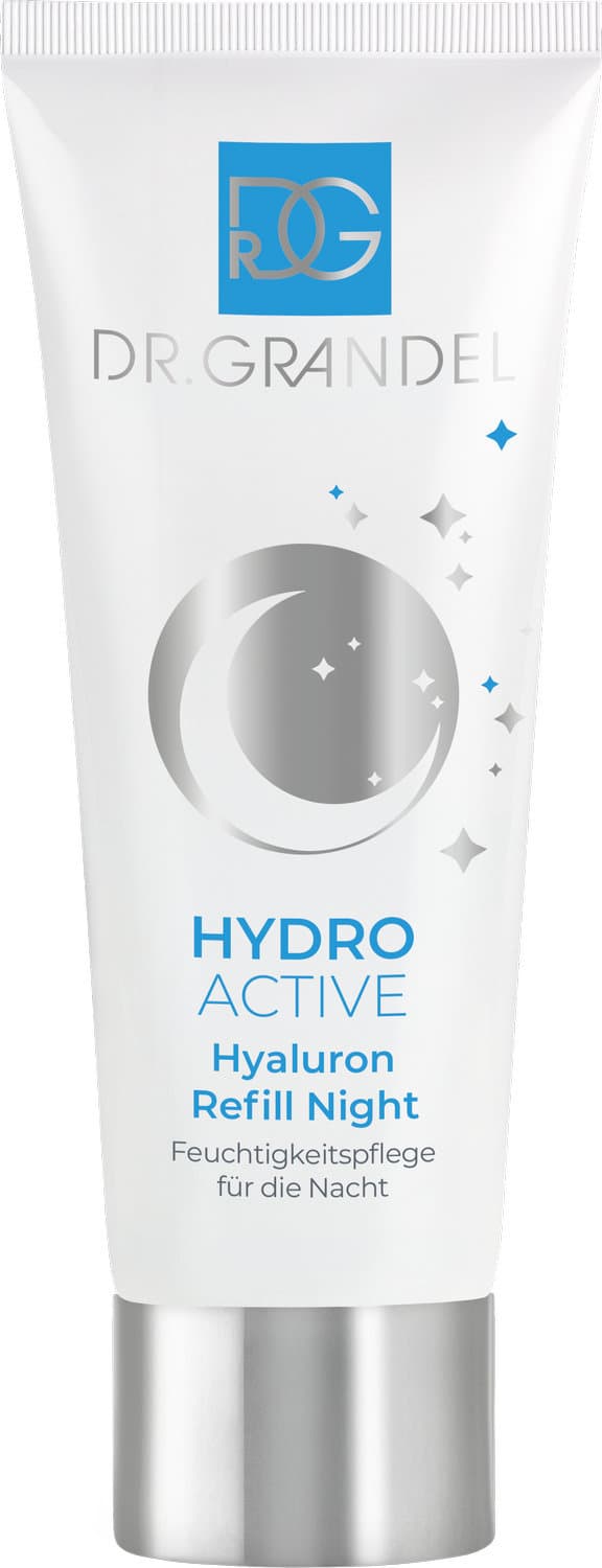DR. GRANDEL Hydro Active Hyaluron Refill Night