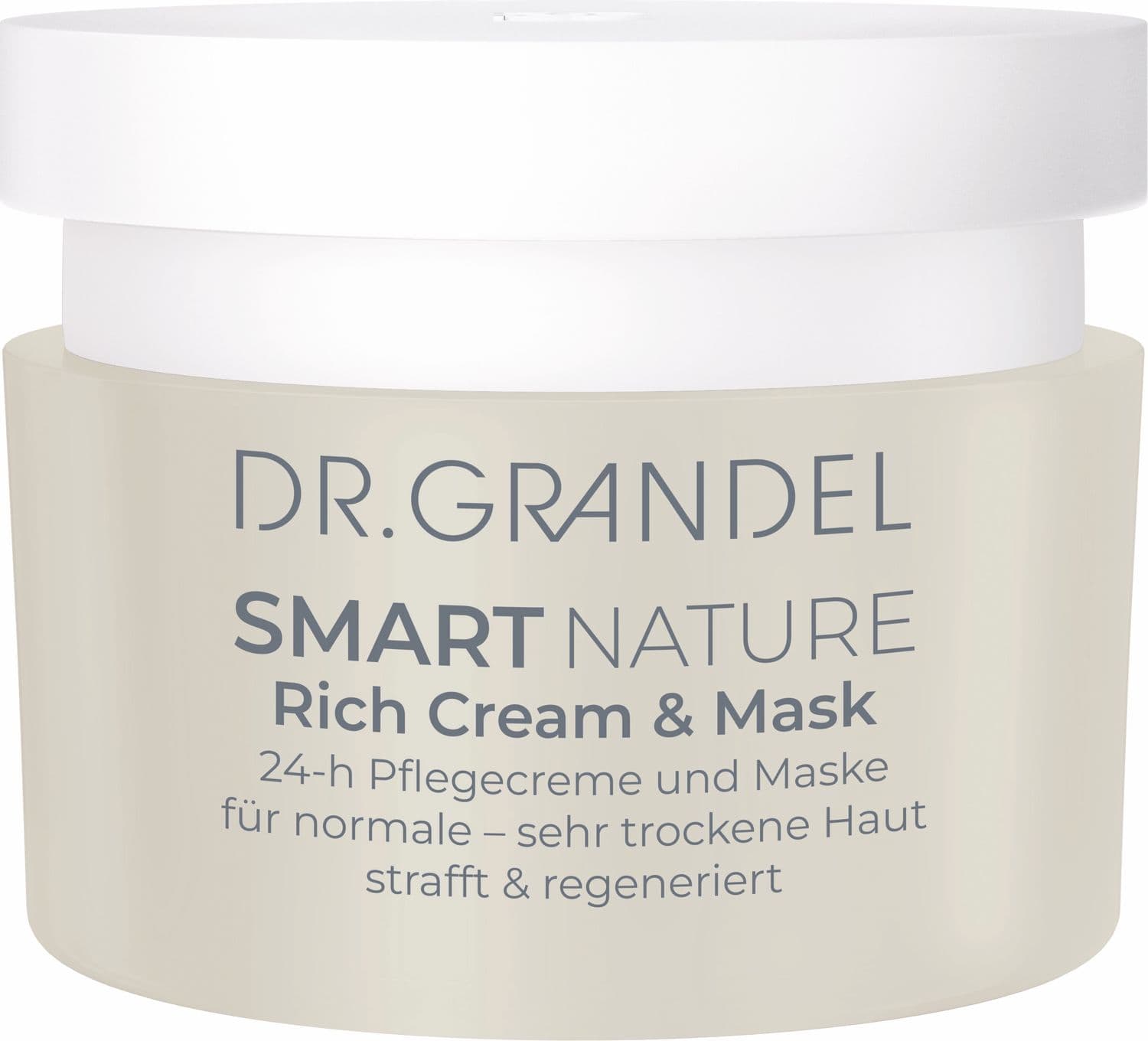 DR. GRANDEL Smart Nature Rich Cream & Mask