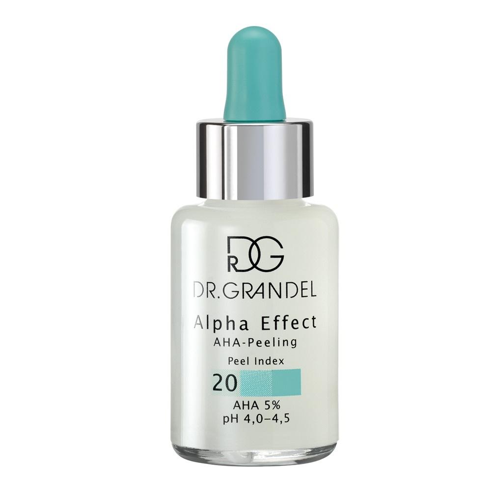 DR. GRANDEL Alpha Effect Aha-Peeling Index 20