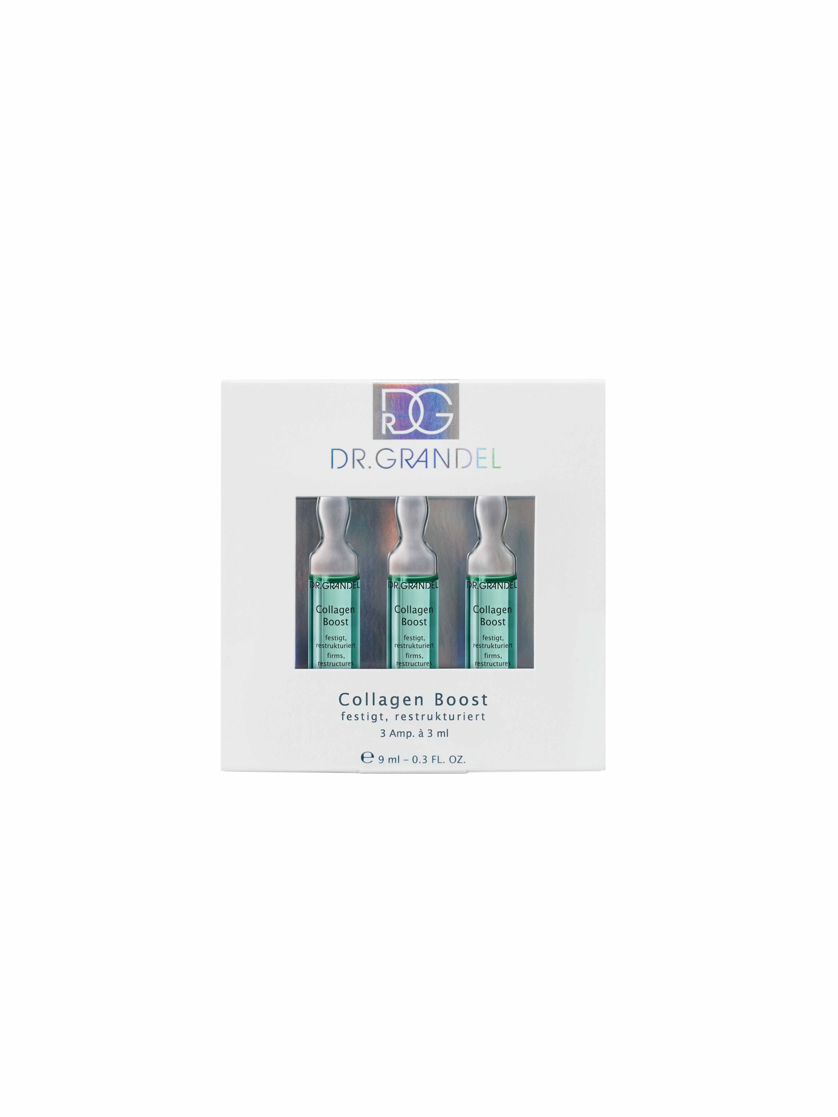 DR. GRANDEL Ampullen Collagen Boost Professional Collection