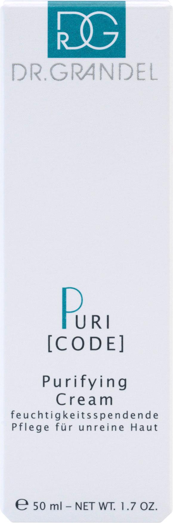 Produktbild DR. GRANDEL PURI CODE Cream Purifying 2 von 2