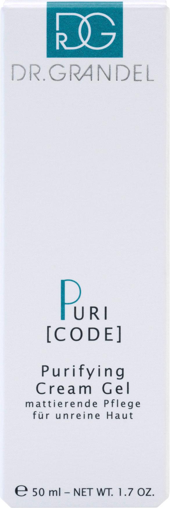 Produktbild DR. GRANDEL PURI CODE Gel Cream Purifying 2 von 2