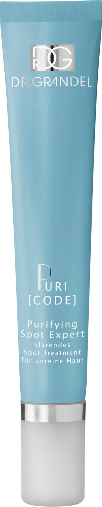 DR. GRANDEL PURI CODE Gel Spot Expert Purifying