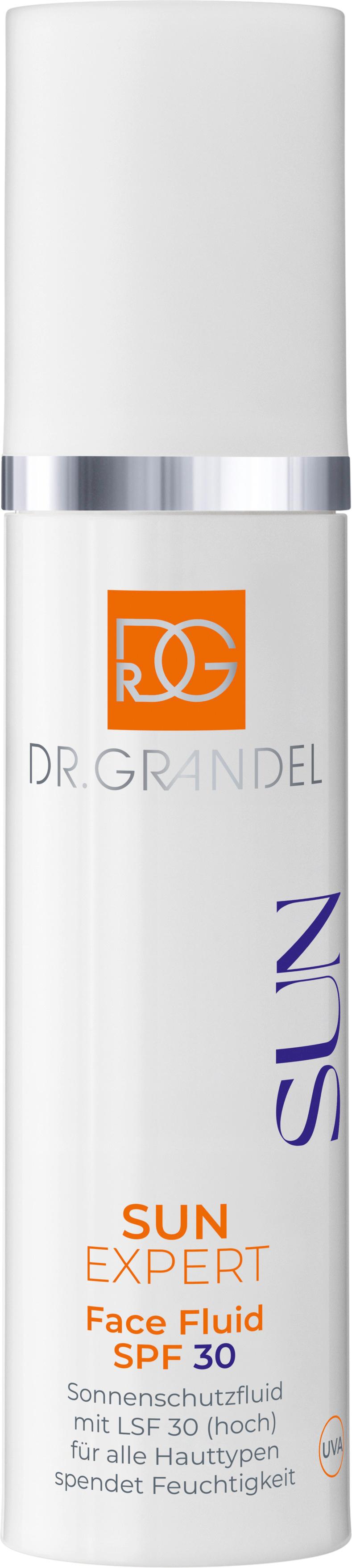 Dr. GRANDEL Sun Expert Face Fluid SPF 30