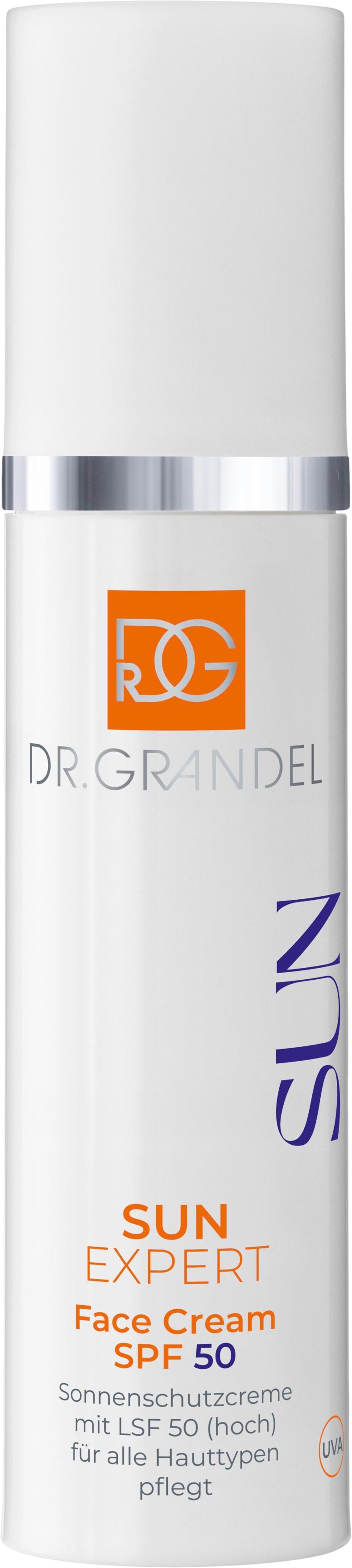 Dr. GRANDEL Sun Expert Face Cream SPF 50