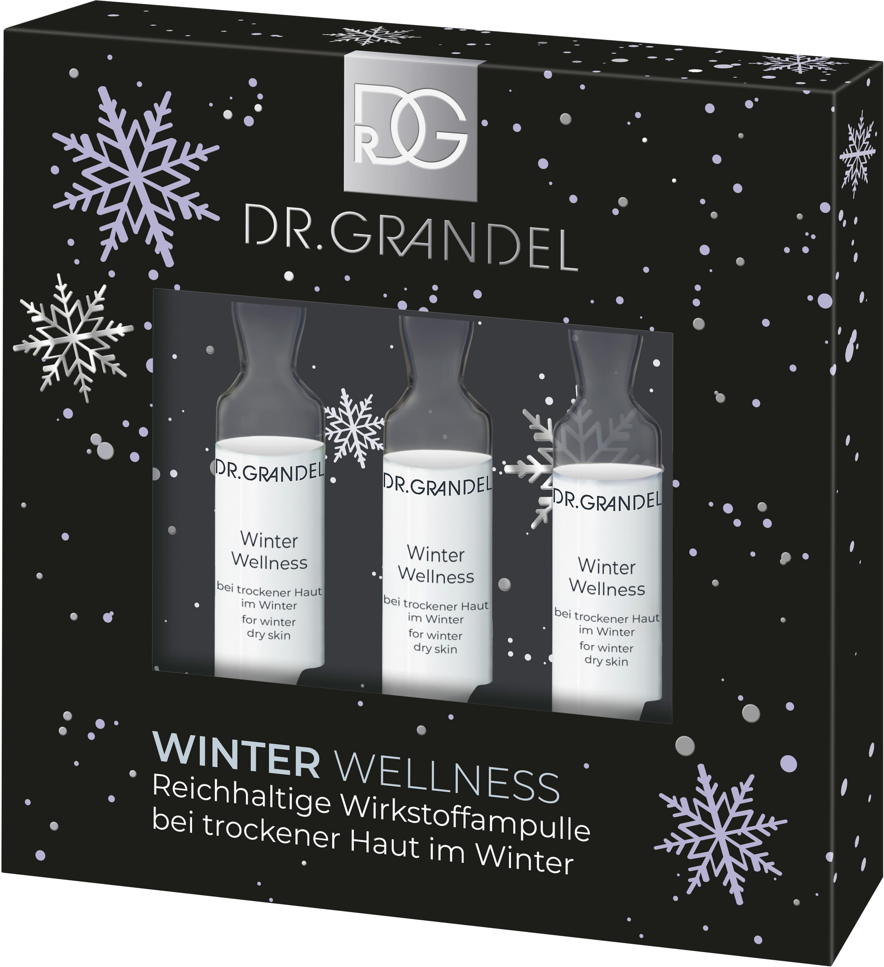 DR. GRANDEL Winter Wellness Ampulle
