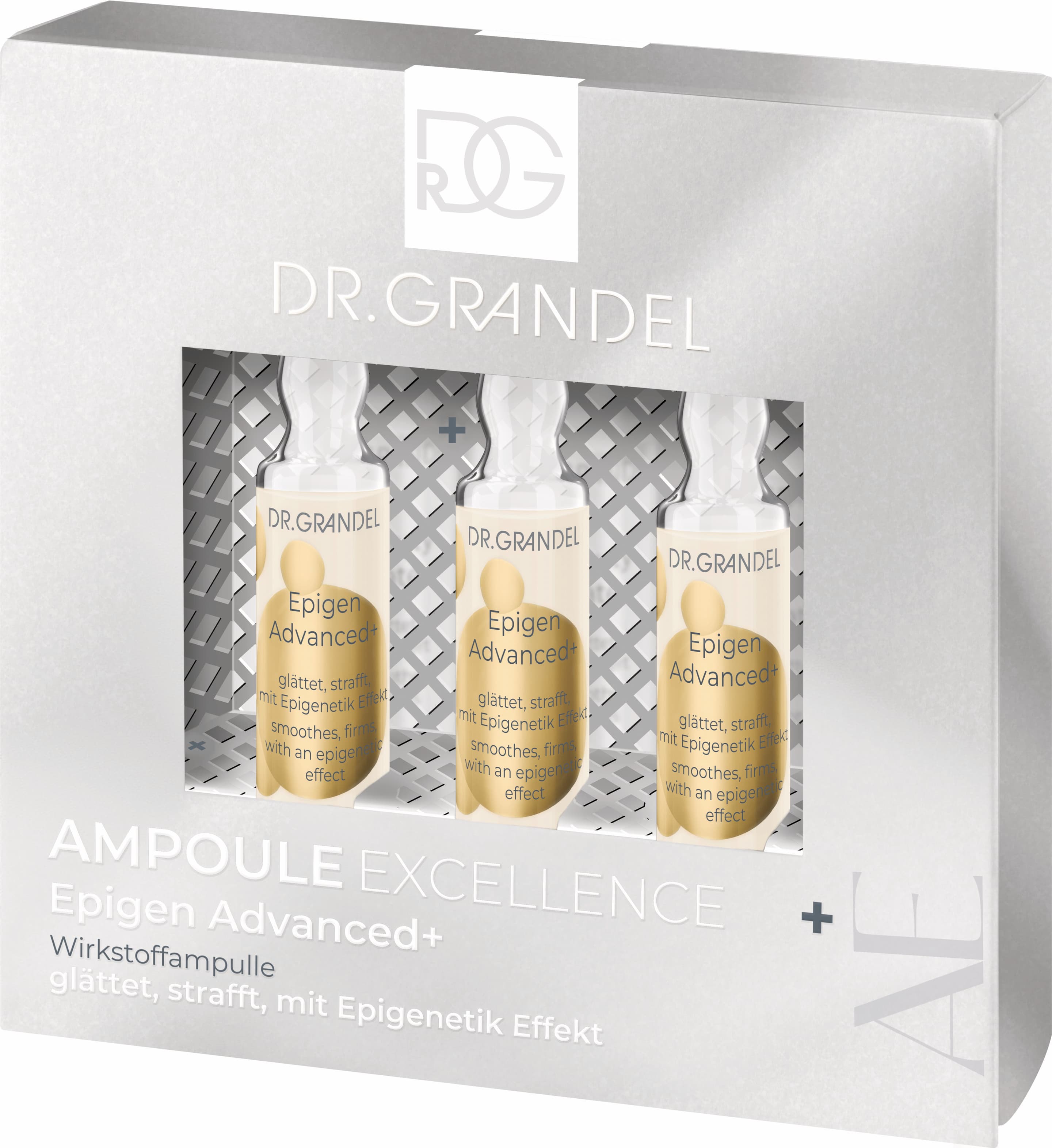 Produktbild DR. GRANDEL Ampullen Epigen Advanced+ 2 von 2