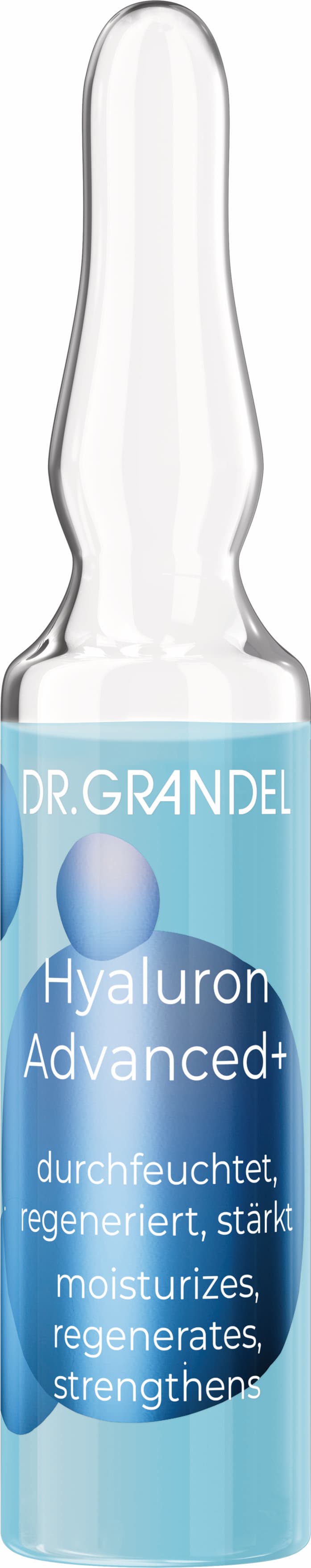 DR. GRANDEL Ampullen Hyaluron Advanced+