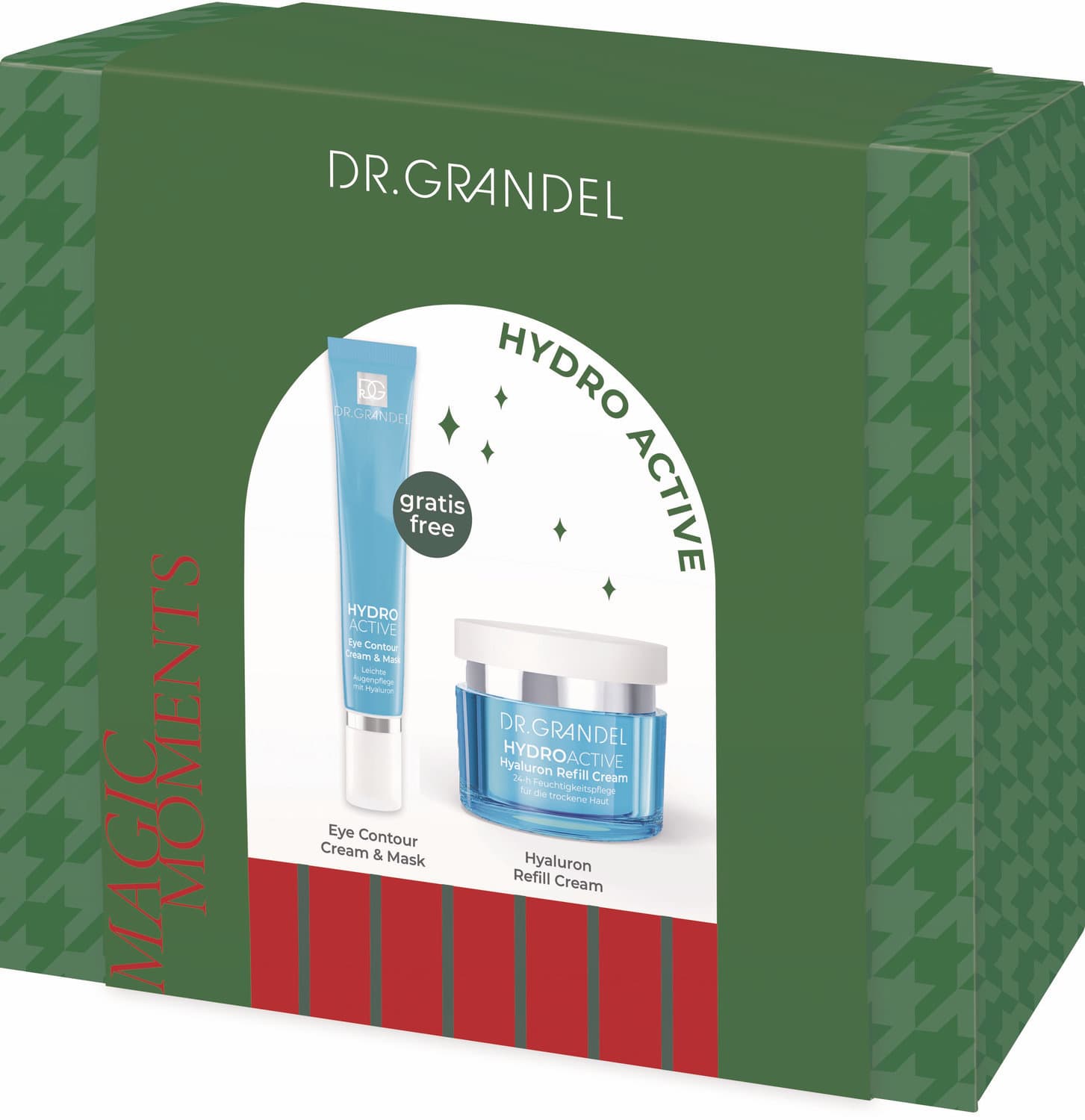 DR. GRANDEL Hydro Active Geschenkpackung