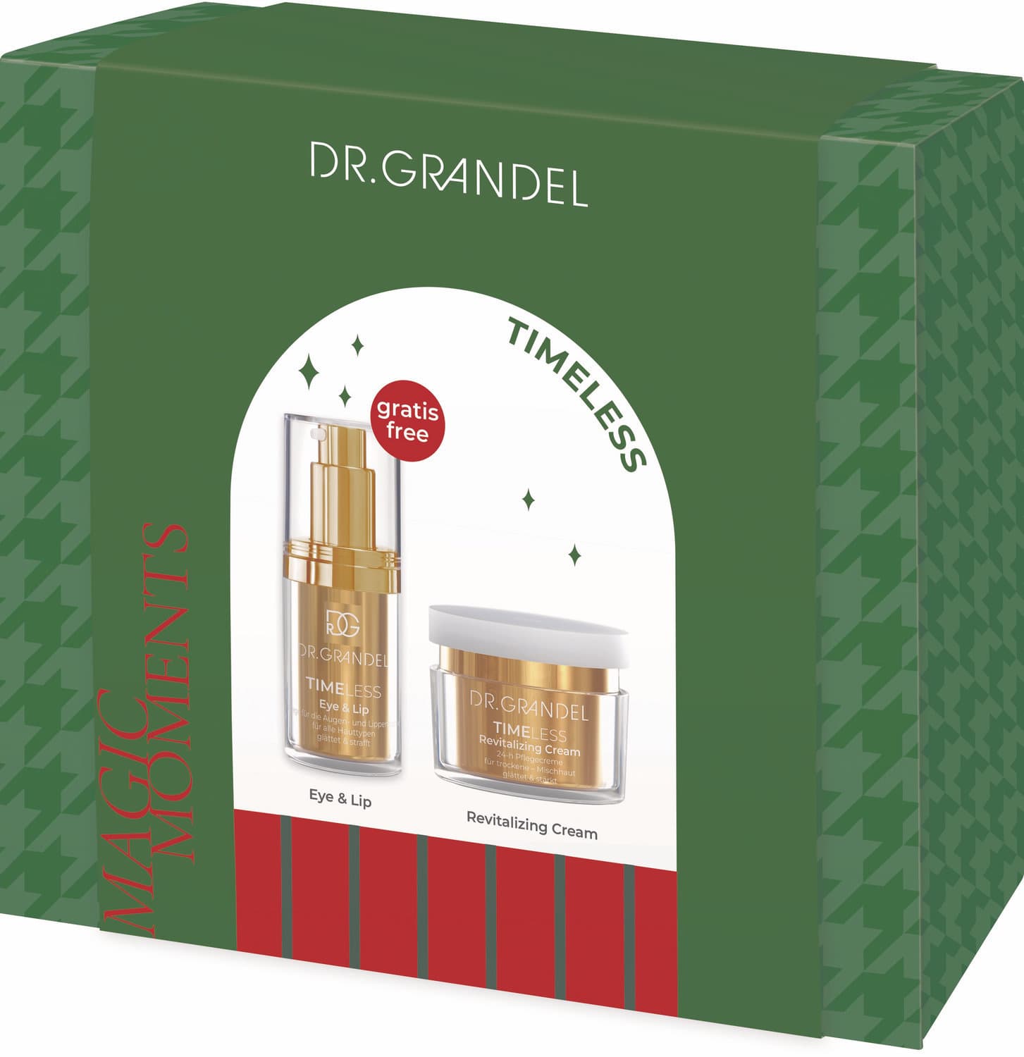 DR. GRANDEL Timeless Geschenkpackung