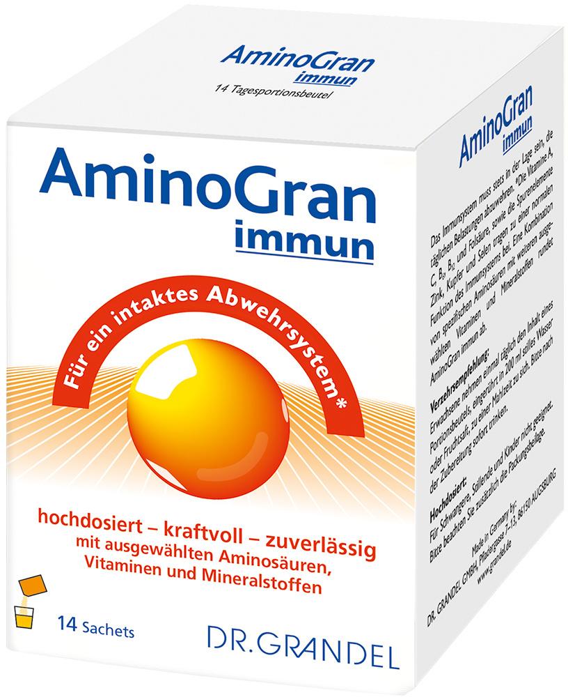 DR. GRANDEL AminoGran immun