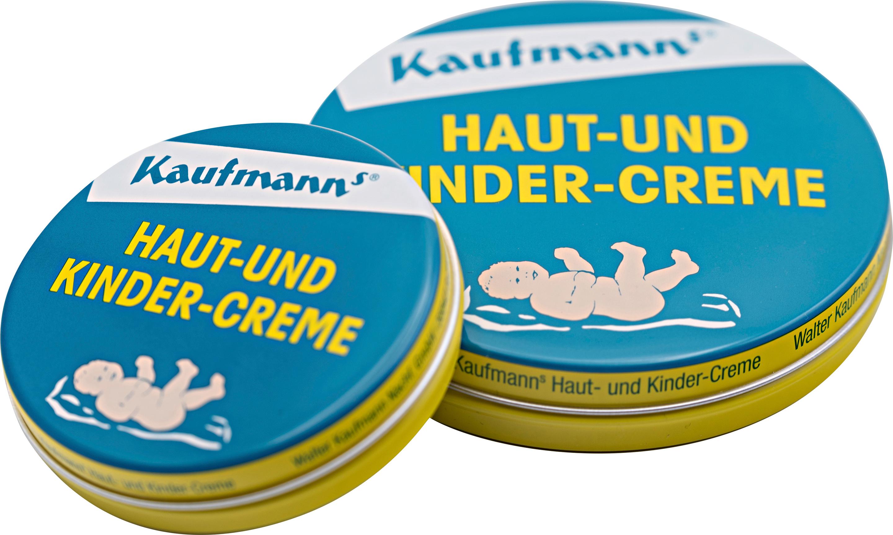 Produktbild Kaufmanns Haut + Kinder-Creme 4 von 4