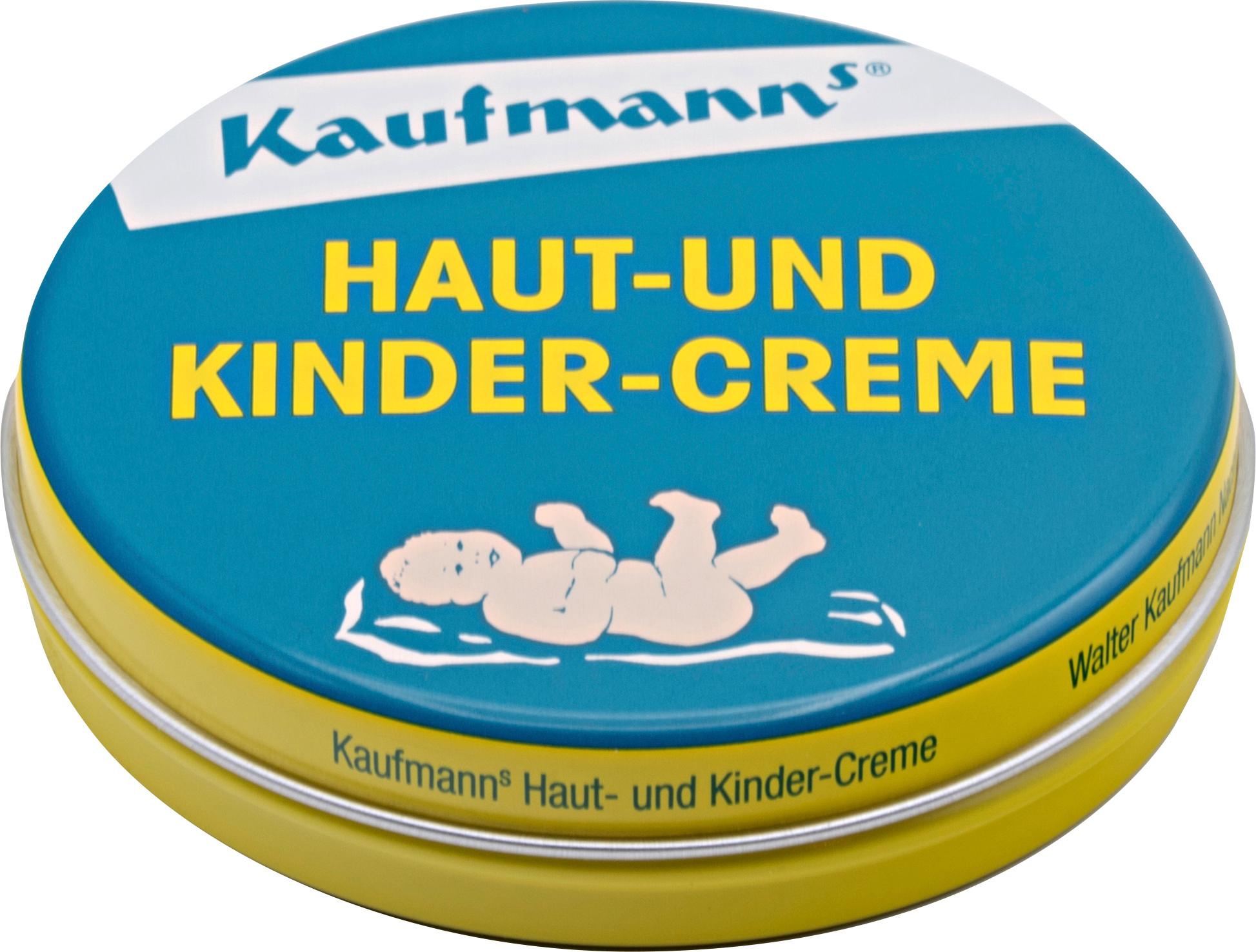 Produktbild Kaufmanns Haut + Kinder-Creme 3 von 4