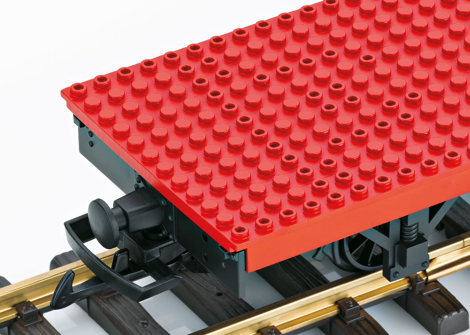 Produktbild LGB L94063 G Bausteinwagen 2 von 2