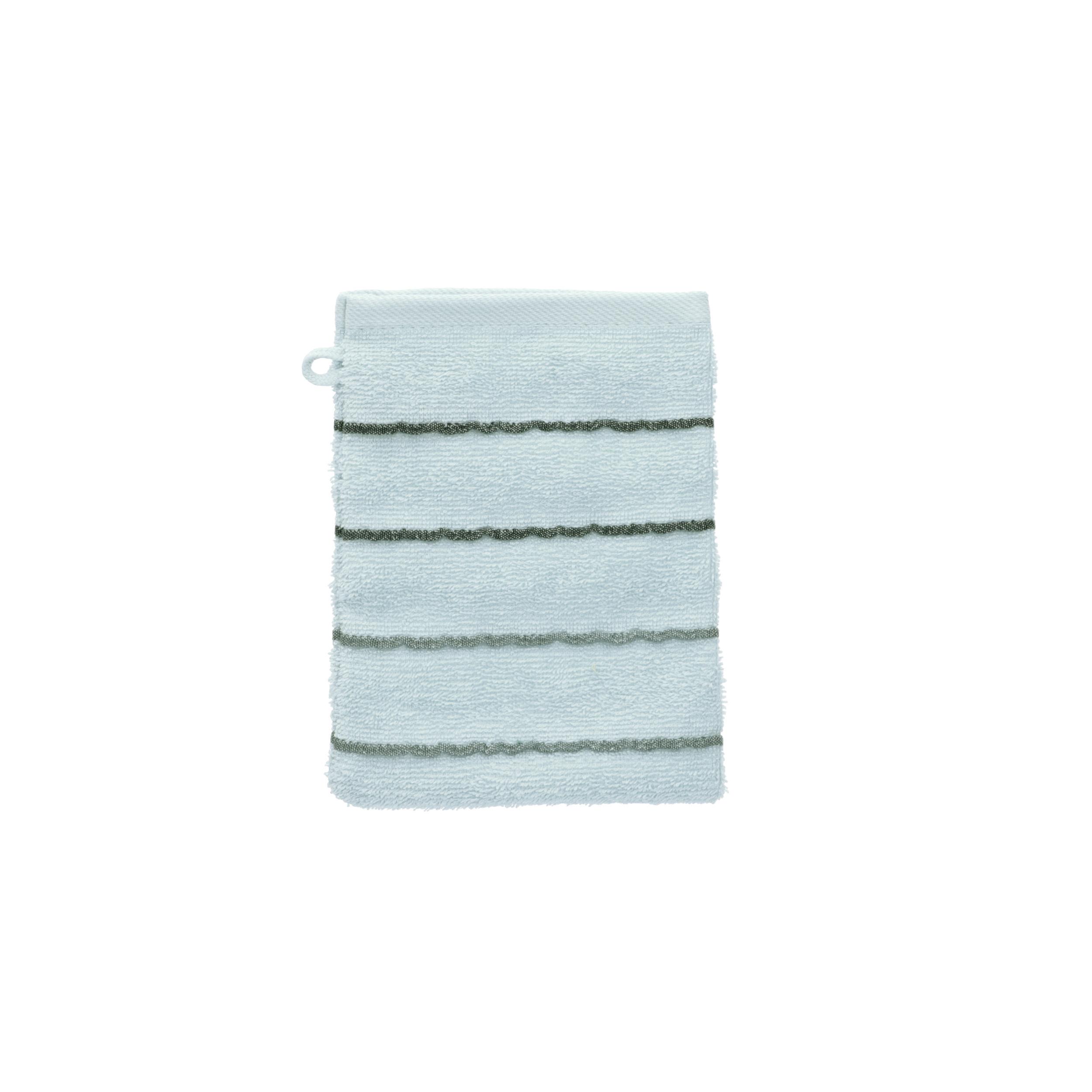 BUSCHER Waschhandschuh Terry