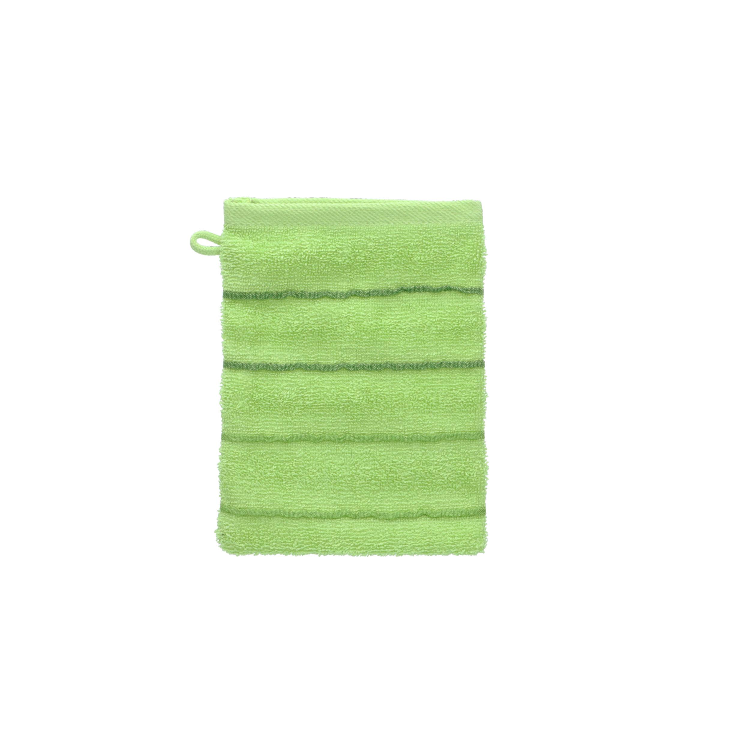 BUSCHER Waschhandschuh Terry