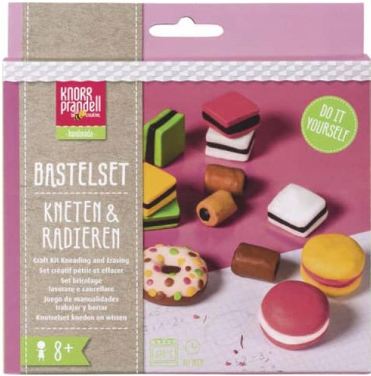 Bastel- und Modellierset Tasty Candies