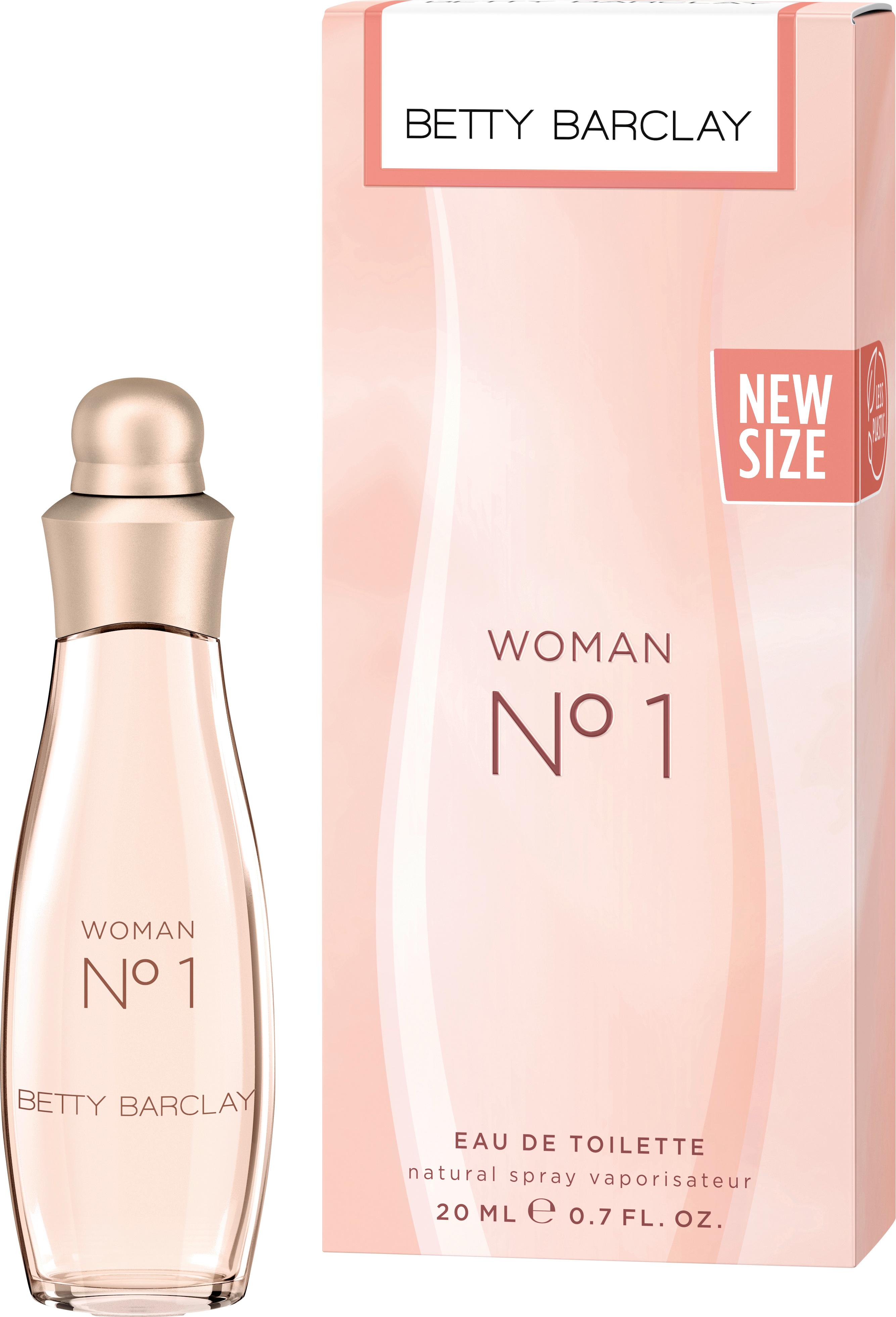 Produktbild BETTY BARCLAY WOMAN NO1 Eau de Toilette 6 von 7