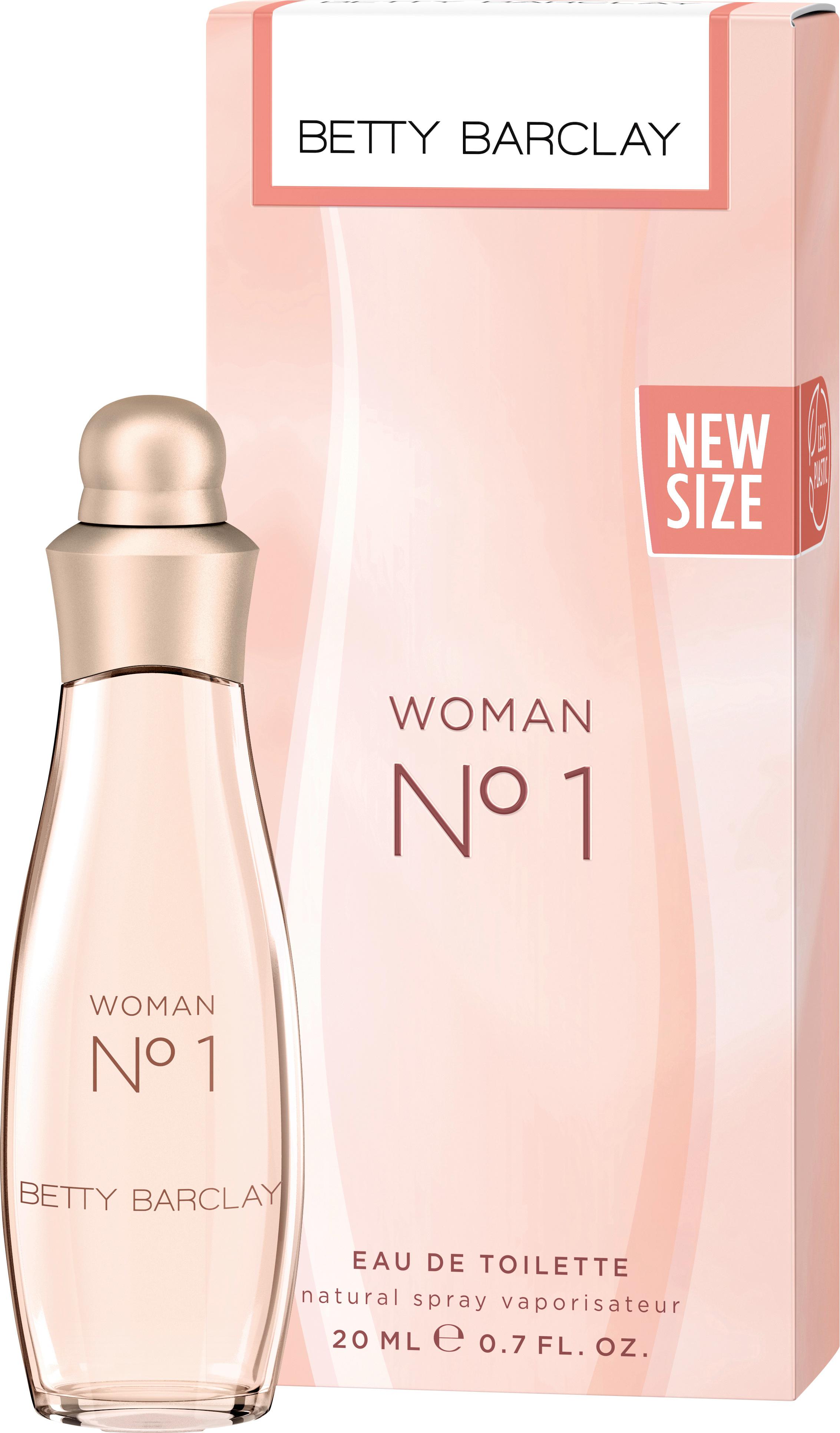 Produktbild BETTY BARCLAY WOMAN NO1 Eau de Toilette 5 von 7