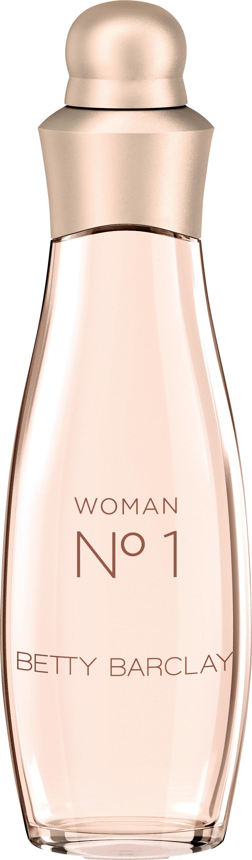 Produktbild BETTY BARCLAY WOMAN NO1 Eau de Toilette 7 von 7