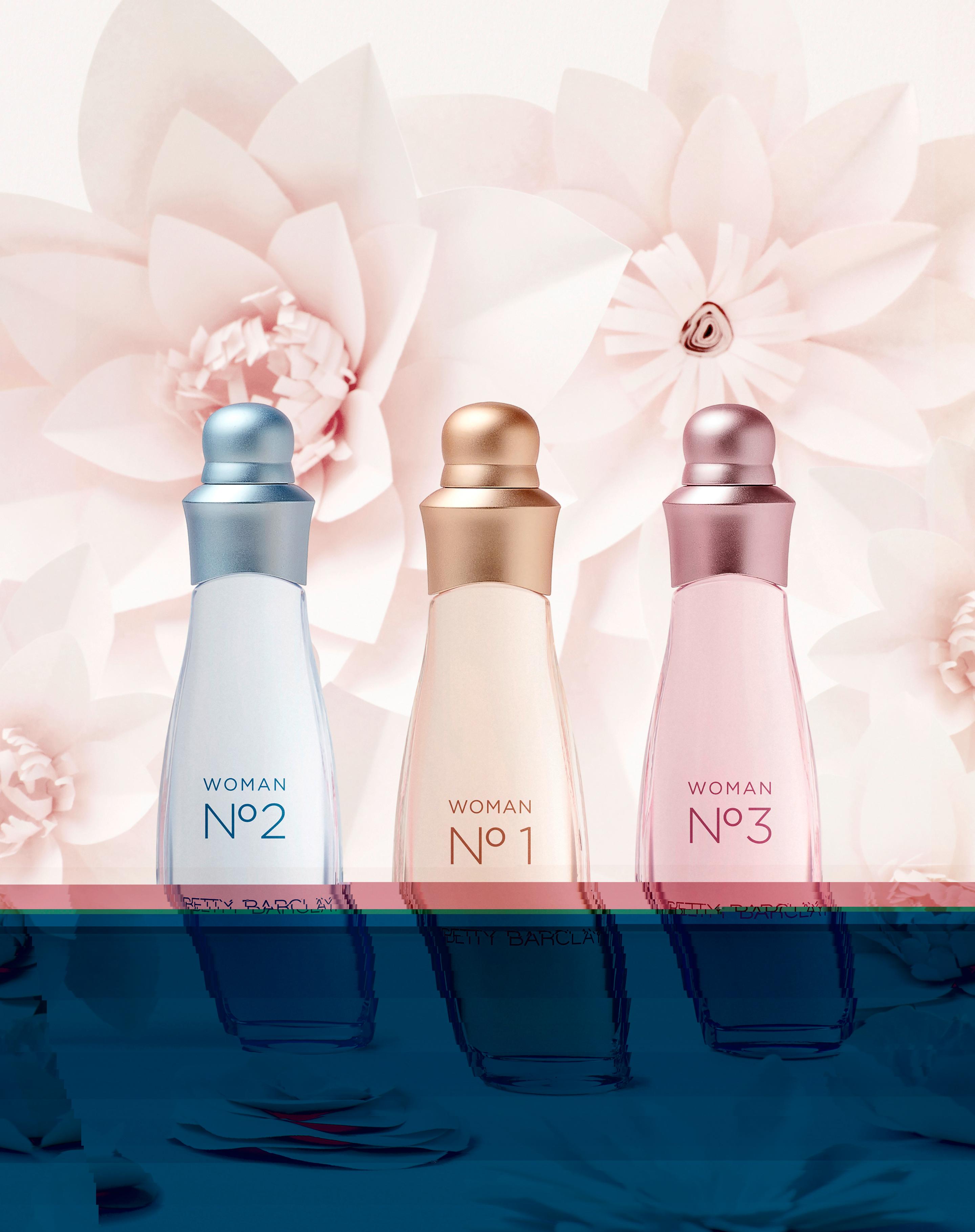Produktbild BETTY BARCLAY WOMAN NO1 Eau de Toilette 4 von 7