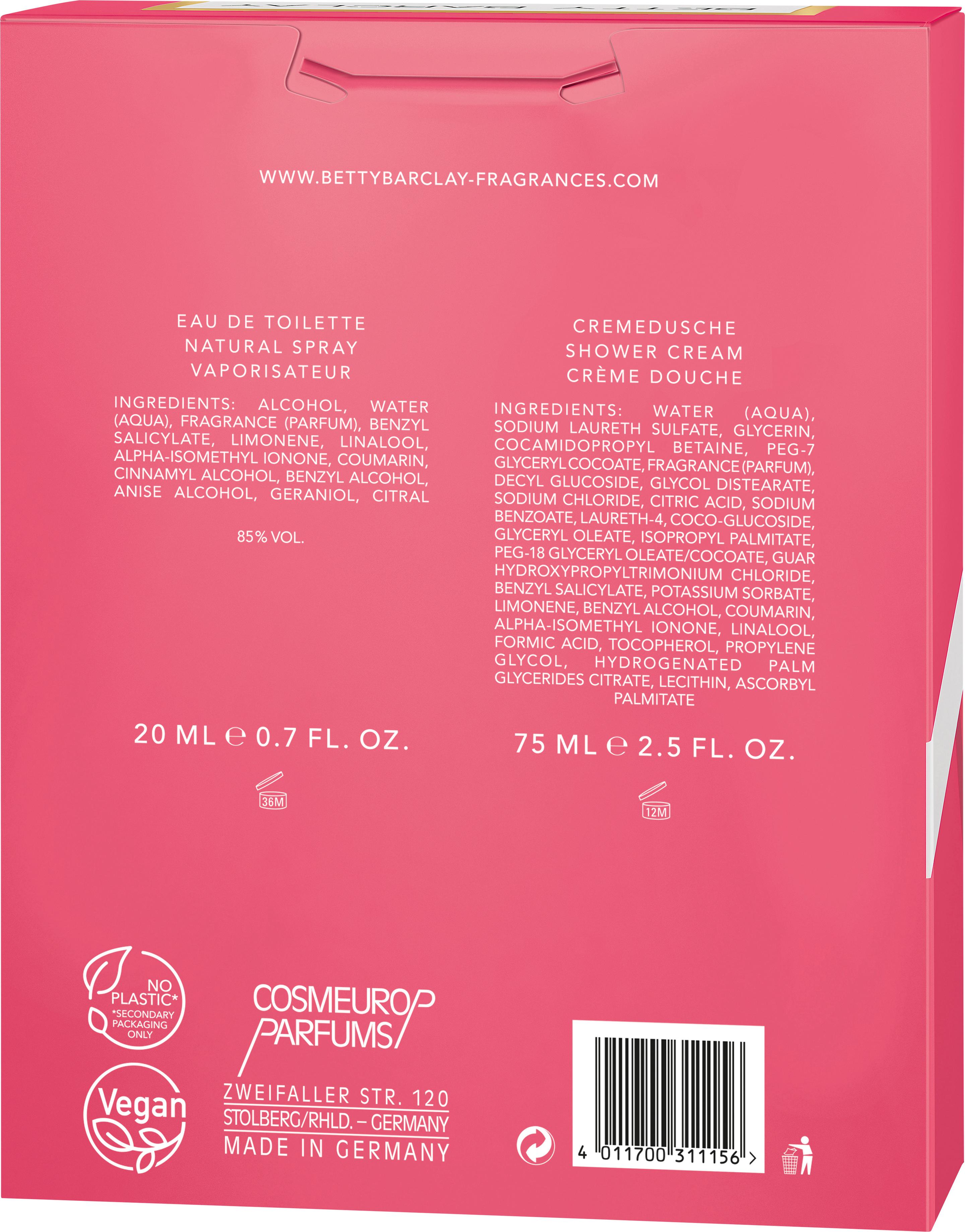 Produktbild BETTY BARCLAY Even You Eau de Toilette Geschenkpackung 2 von 2