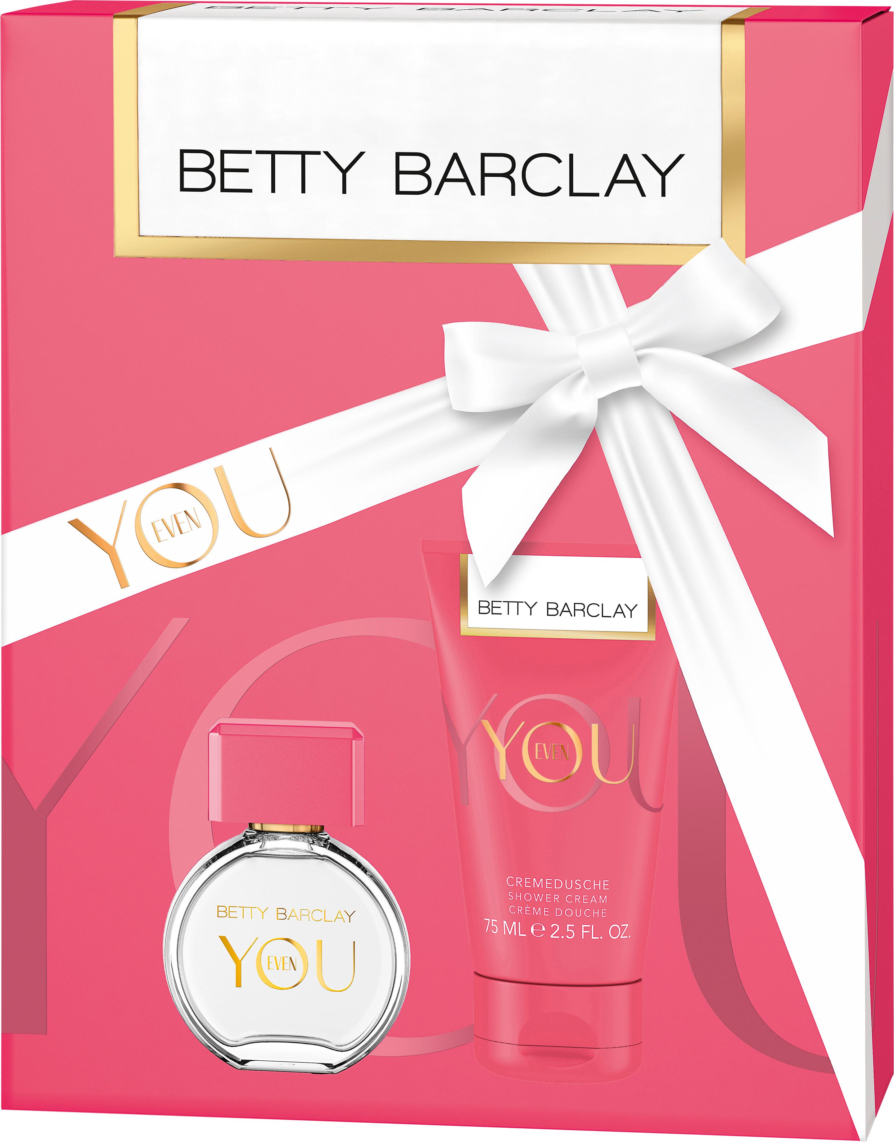 BETTY BARCLAY Even You Eau de Toilette Geschenkpackung