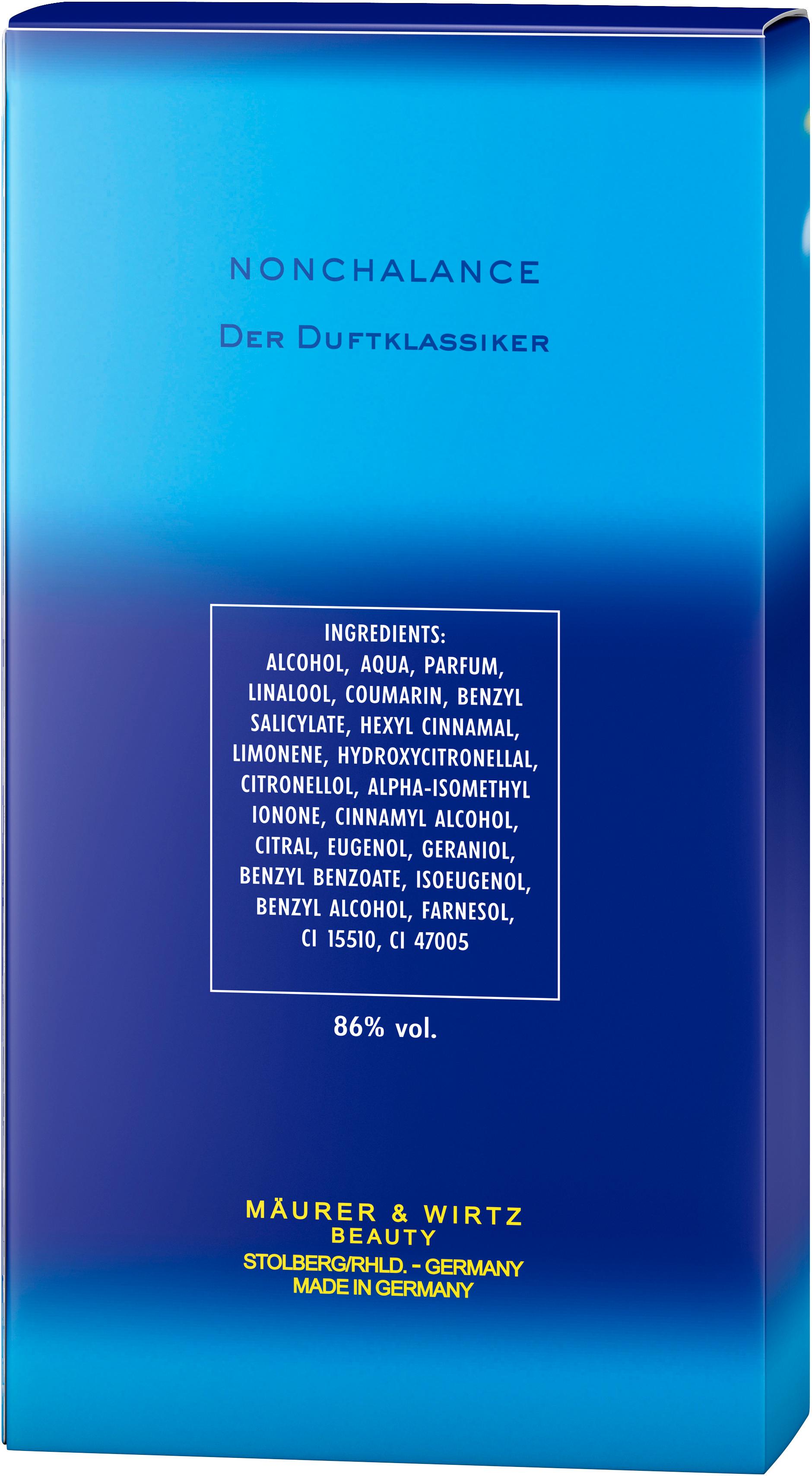 Produktbild NONCHALANCE Eau de Toilette 2 von 2
