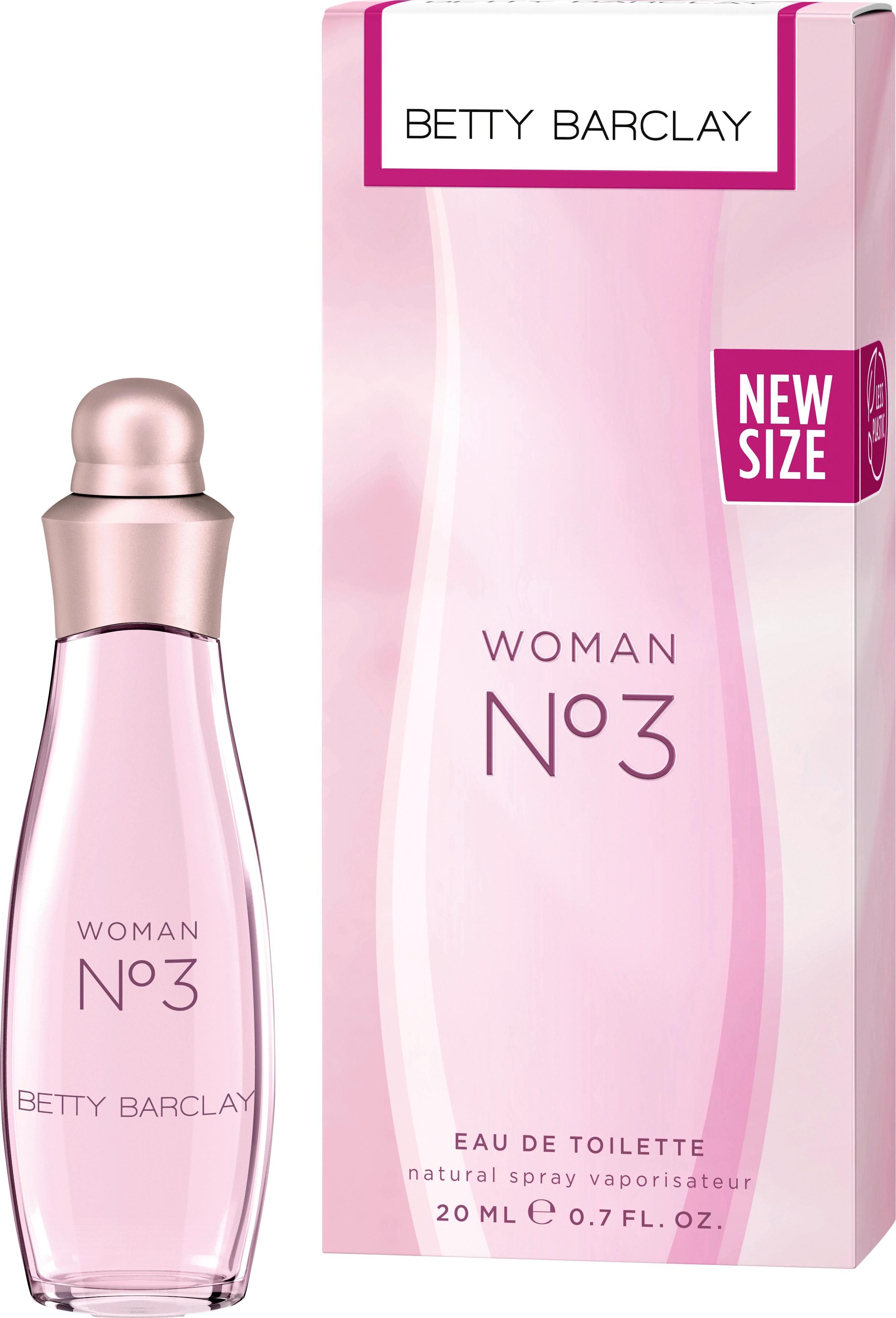 Produktbild BETTY BARCLAY WOMAN NO3 Eau de Toilette 5 von 7