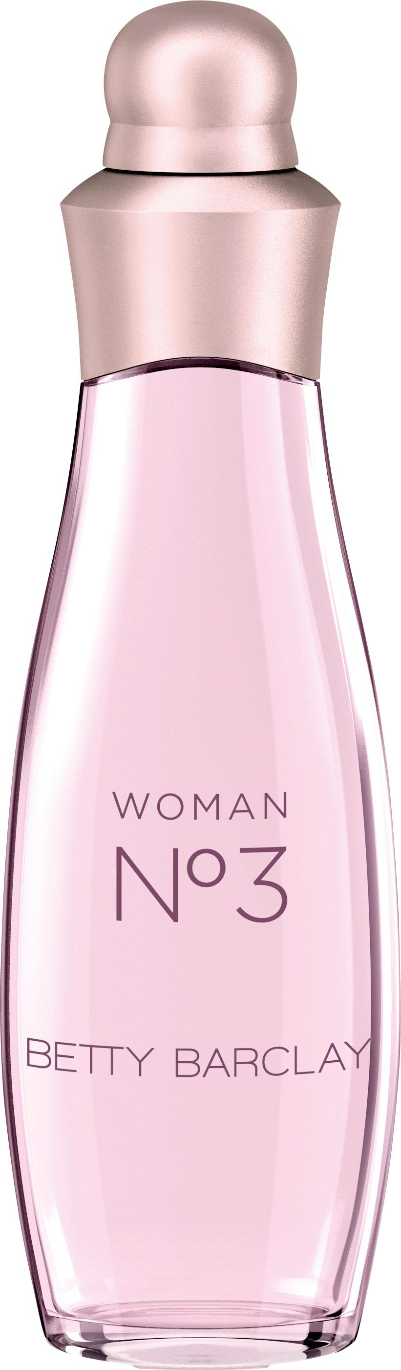 Produktbild BETTY BARCLAY WOMAN NO3 Eau de Toilette 7 von 7