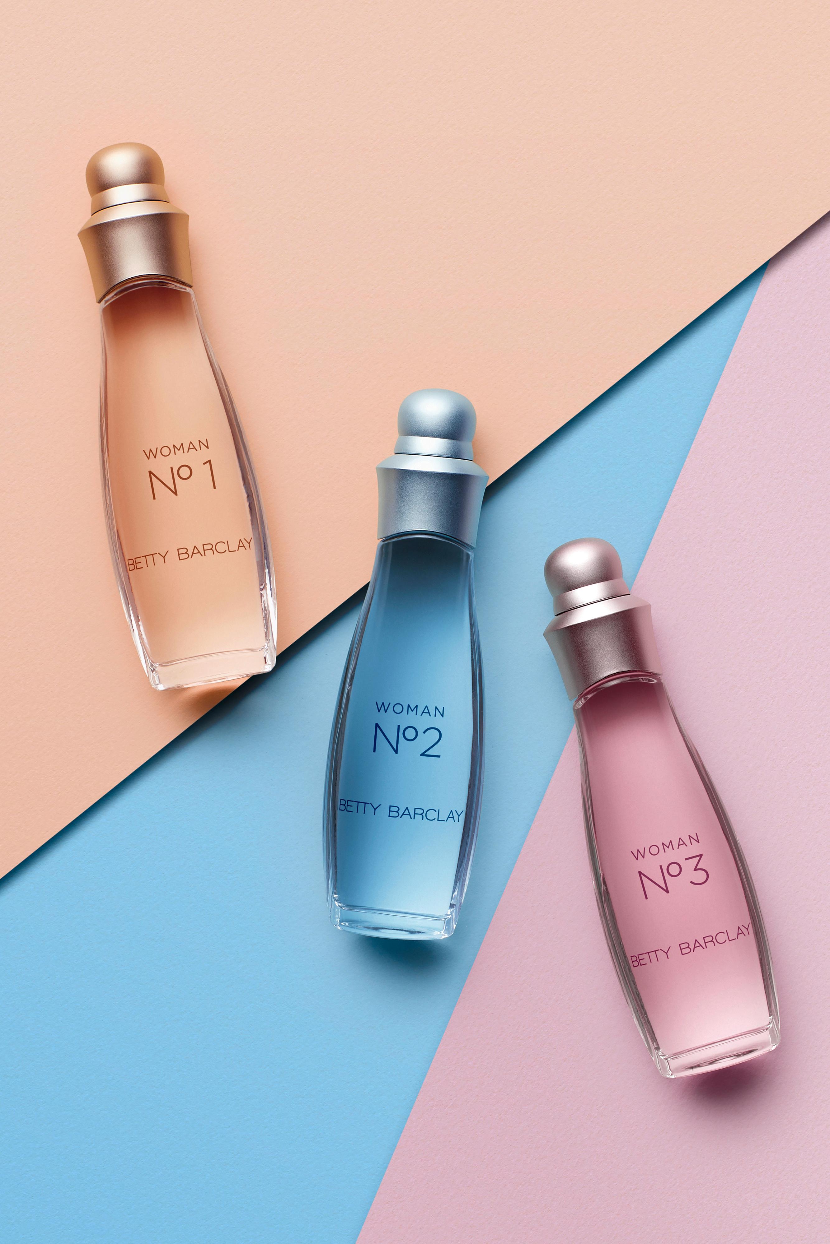 Produktbild BETTY BARCLAY WOMAN NO3 Eau de Toilette 4 von 7