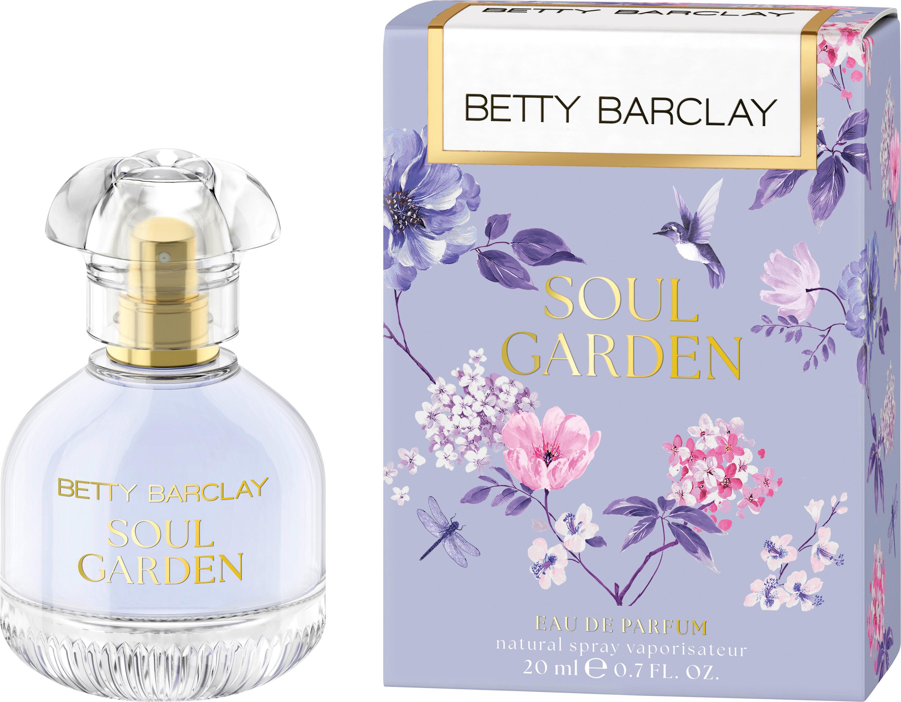 Produktbild BETTY BARCLAY Soul Garden Eau de Parfum 5 von 5