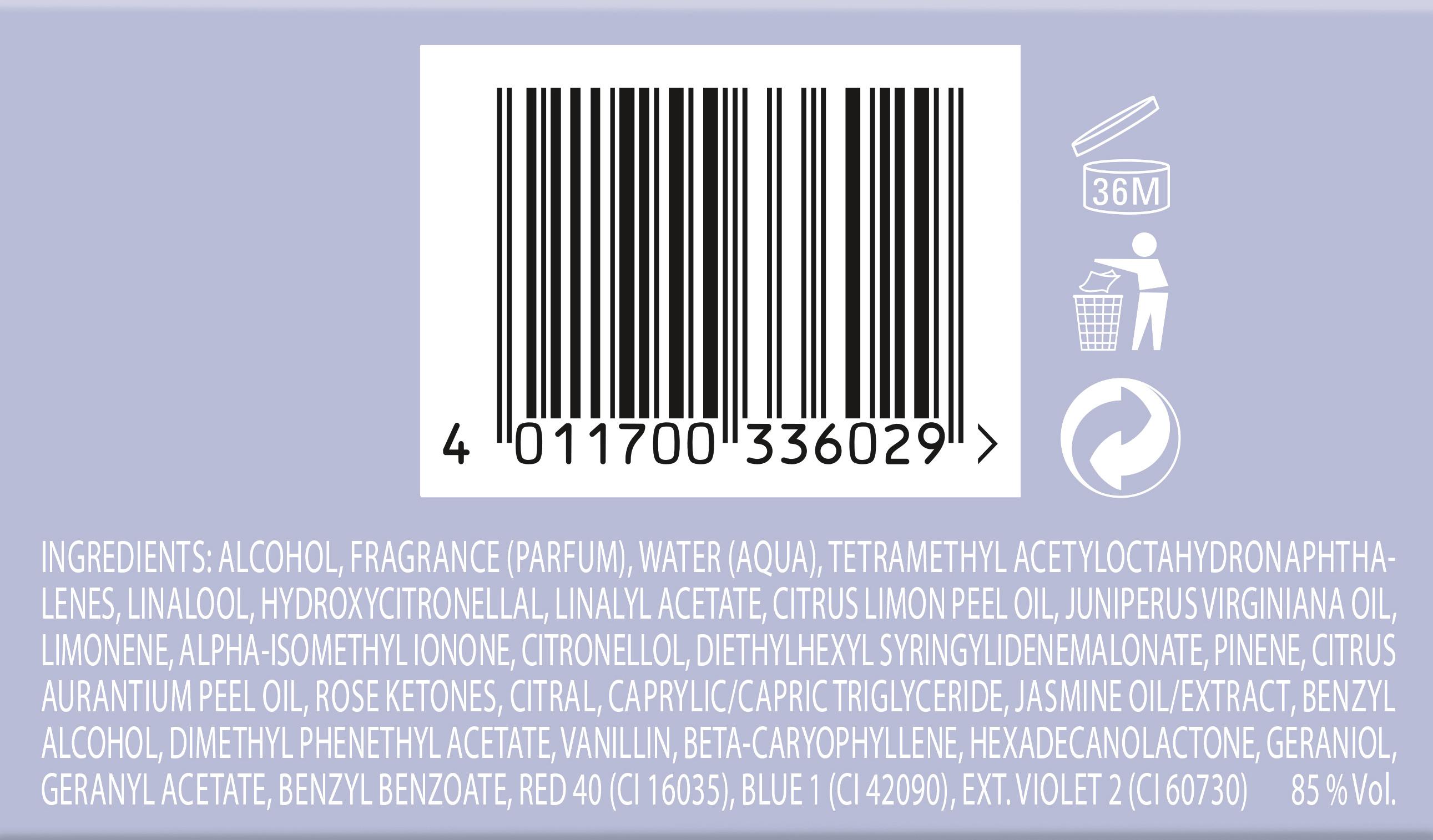 Produktbild BETTY BARCLAY Soul Garden Eau de Parfum 3 von 5